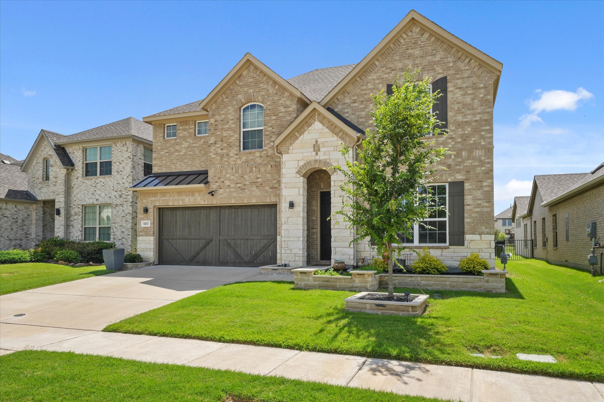 3217 Flowering Peach Drive Heath TX 75126