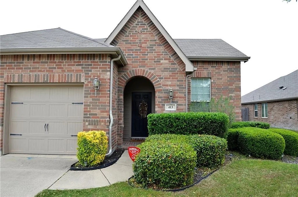 413 Driftwood Court Forney TX 75126