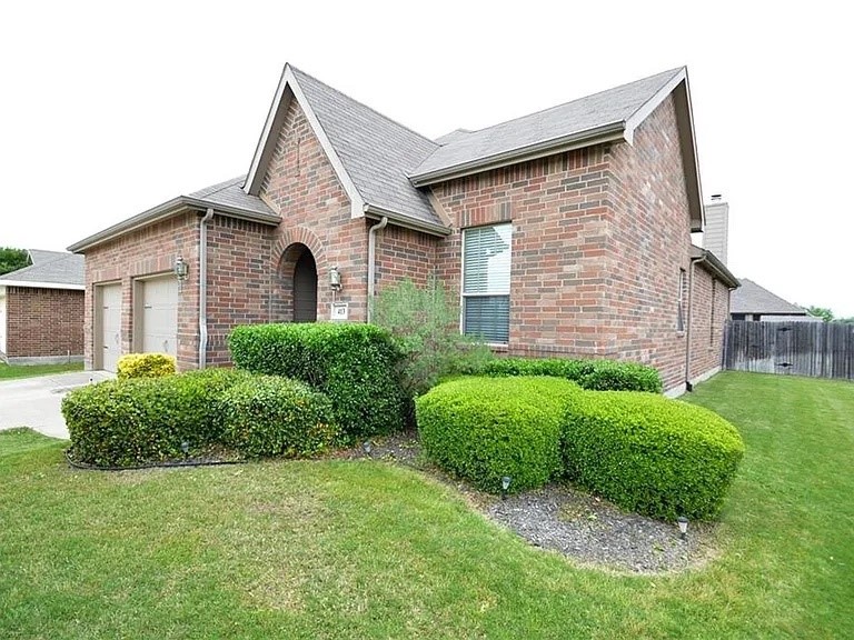 413 Driftwood Court Forney TX 75126
