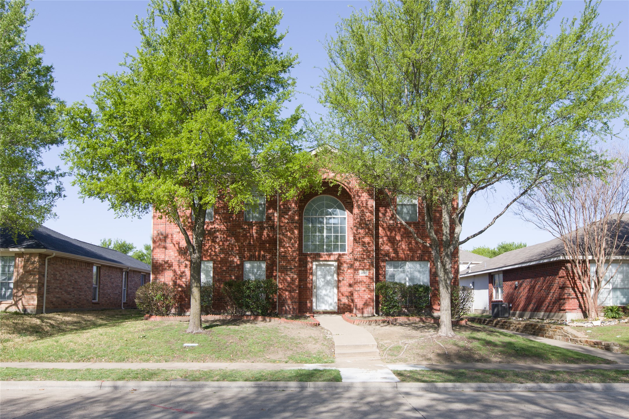 3820 Gardenia Lane Mckinney TX 75070