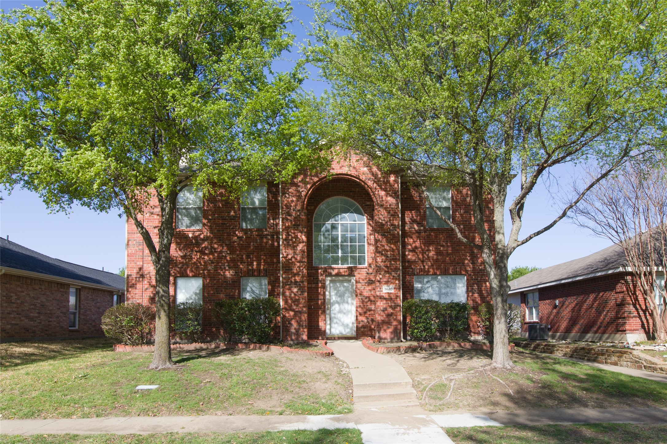 3820 Gardenia Lane Mckinney TX 75070