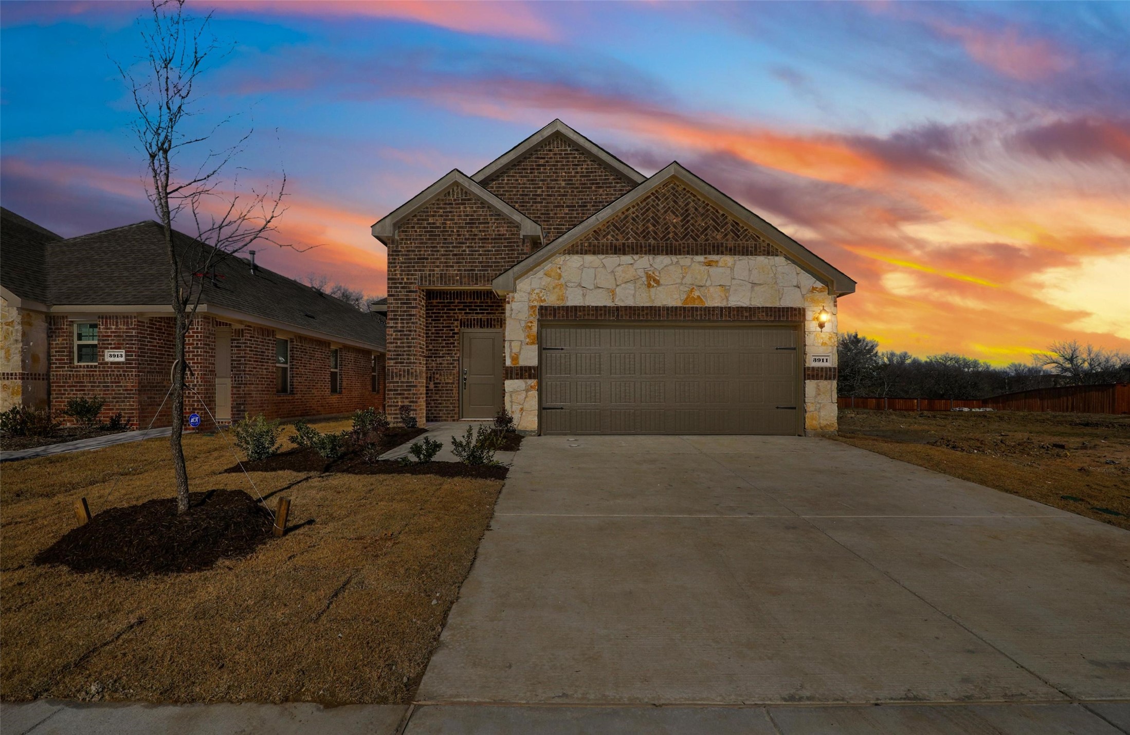 3911 Nature Court Denison TX 75020