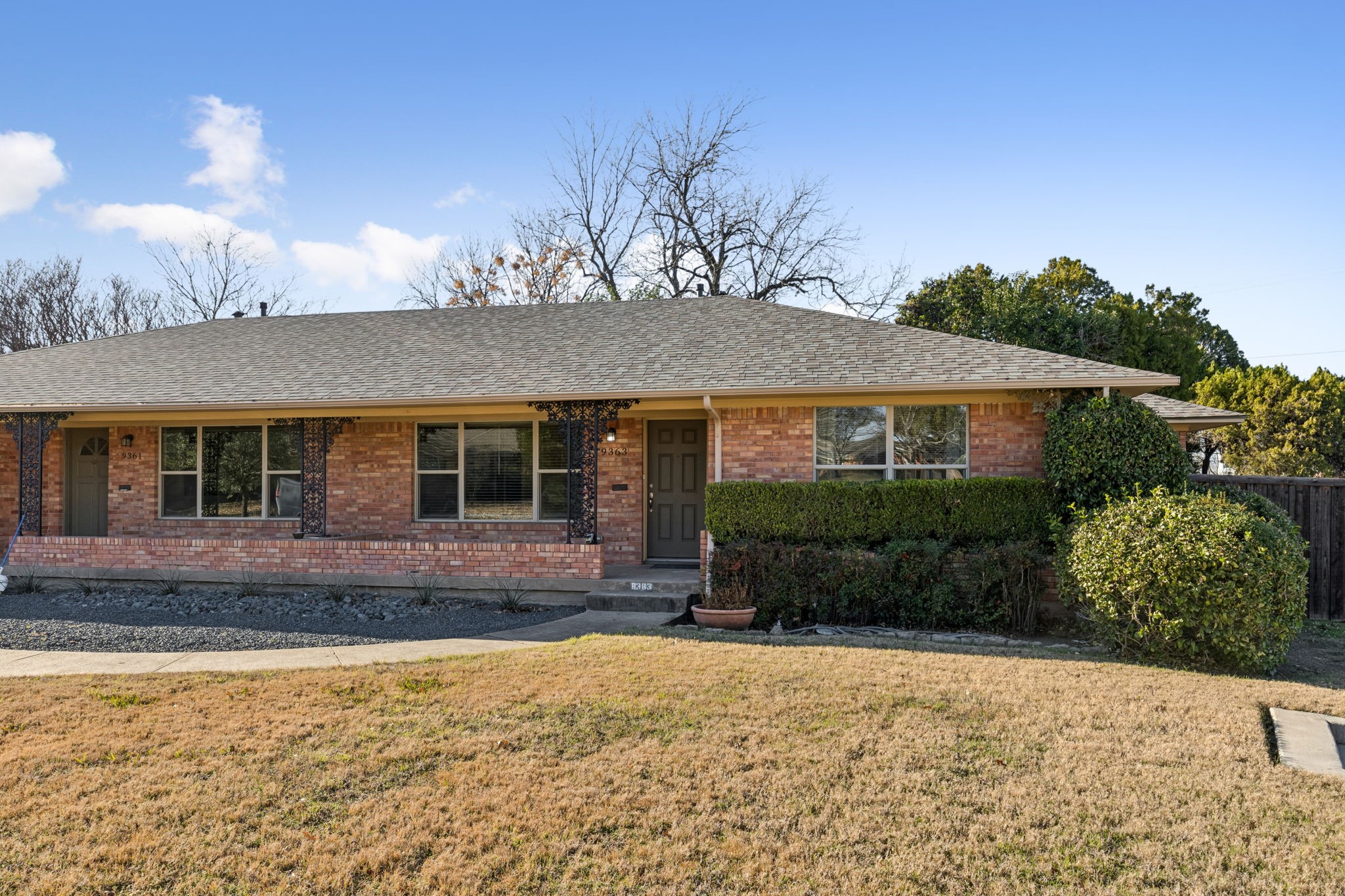 9363 Angora Street Dallas TX 75218
