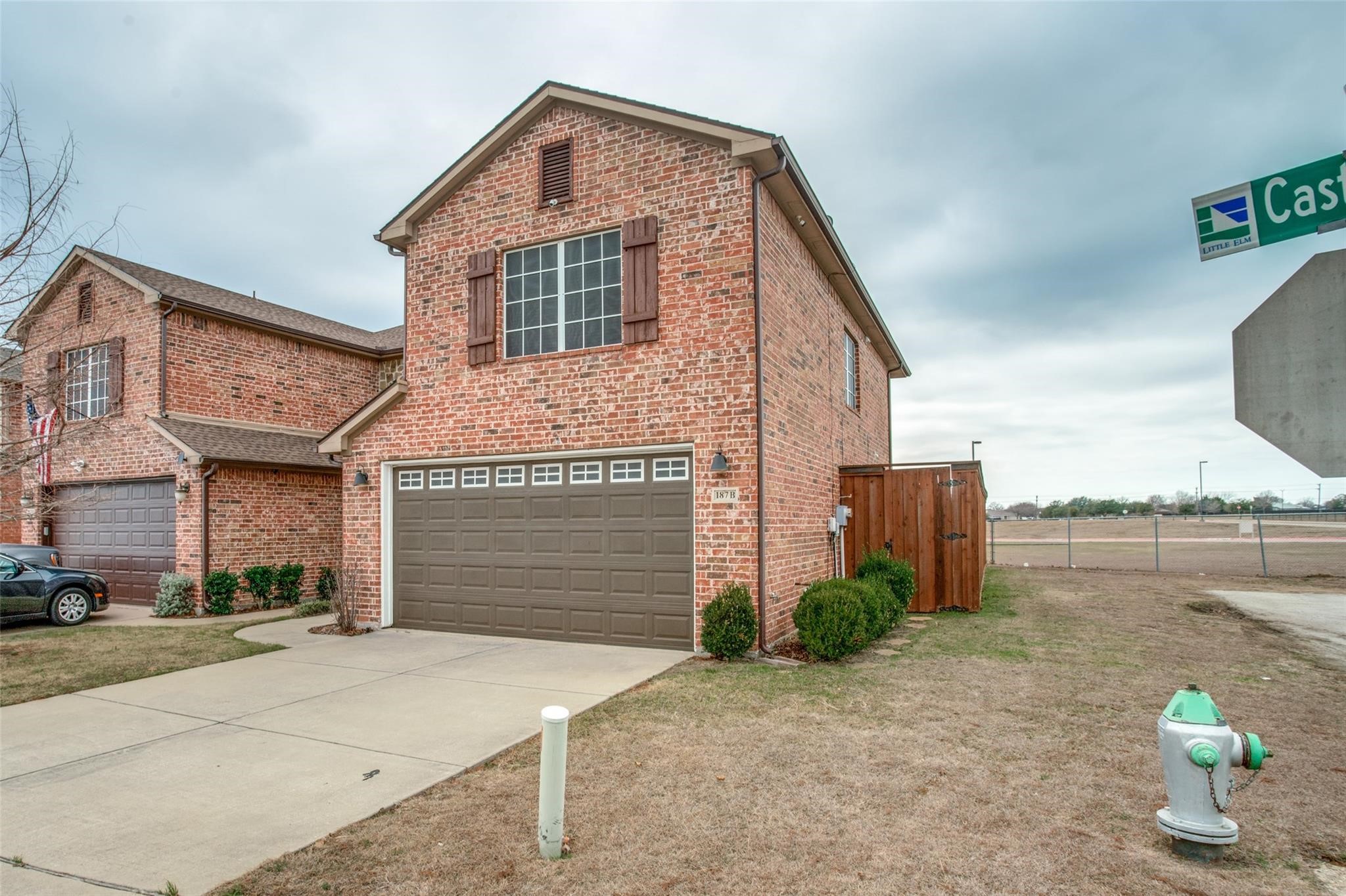 187 Castleridge Drive Little Elm TX 75068