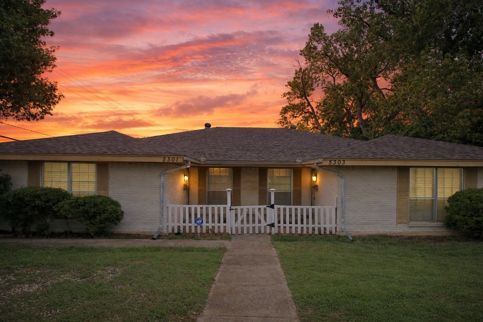 5303 Wooten Drive Fort Worth TX 76133