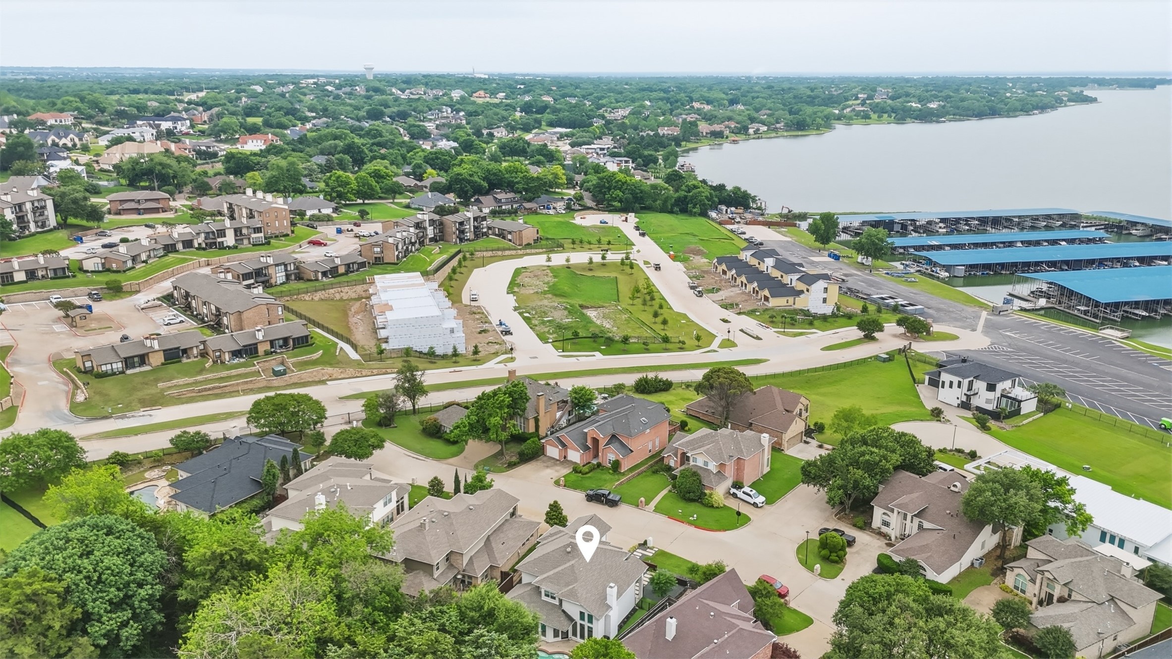 208 Harbor Landing Drive Rockwall TX 75032
