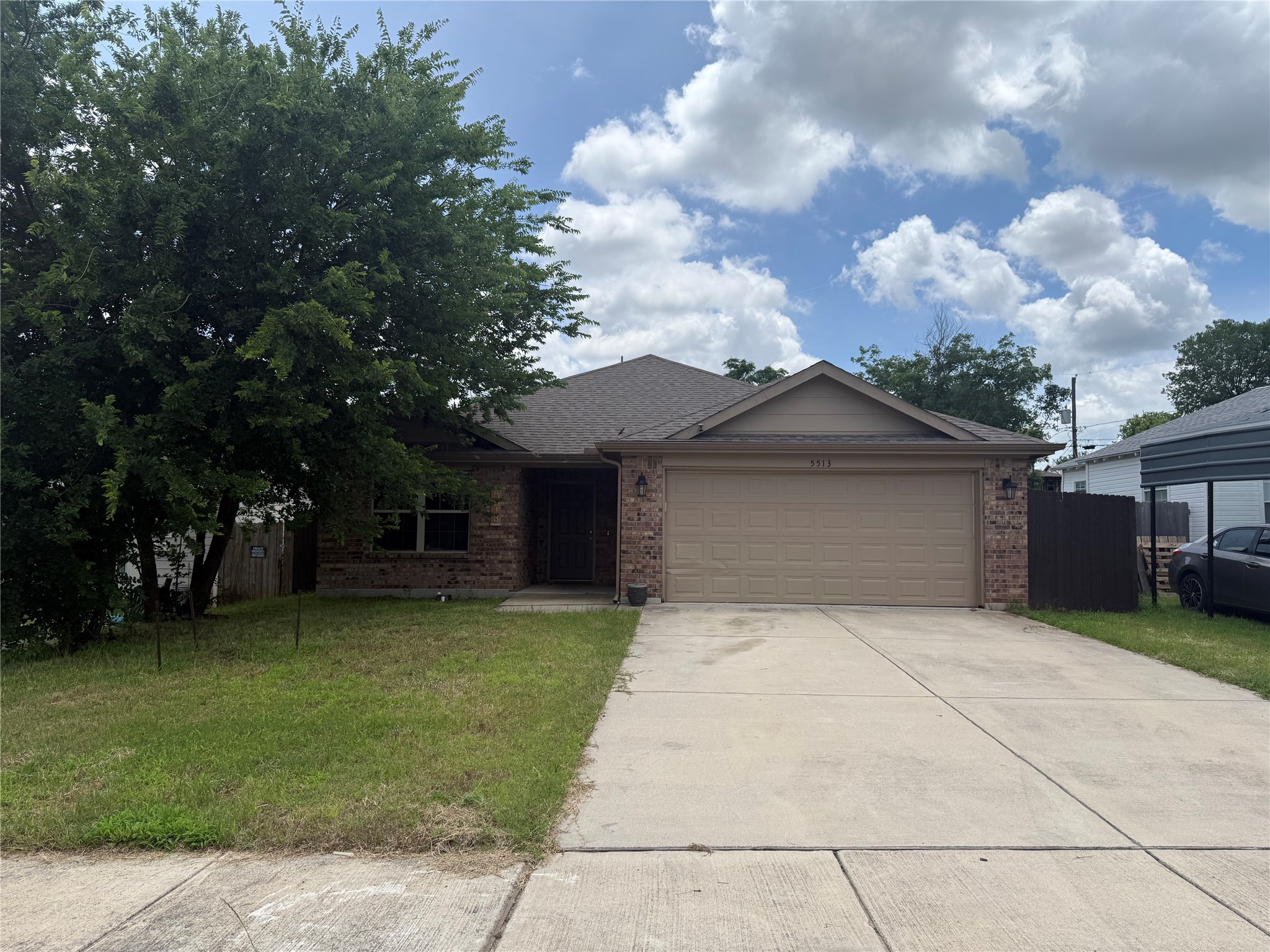 5513 Diaz Avenue Fort Worth TX 76107