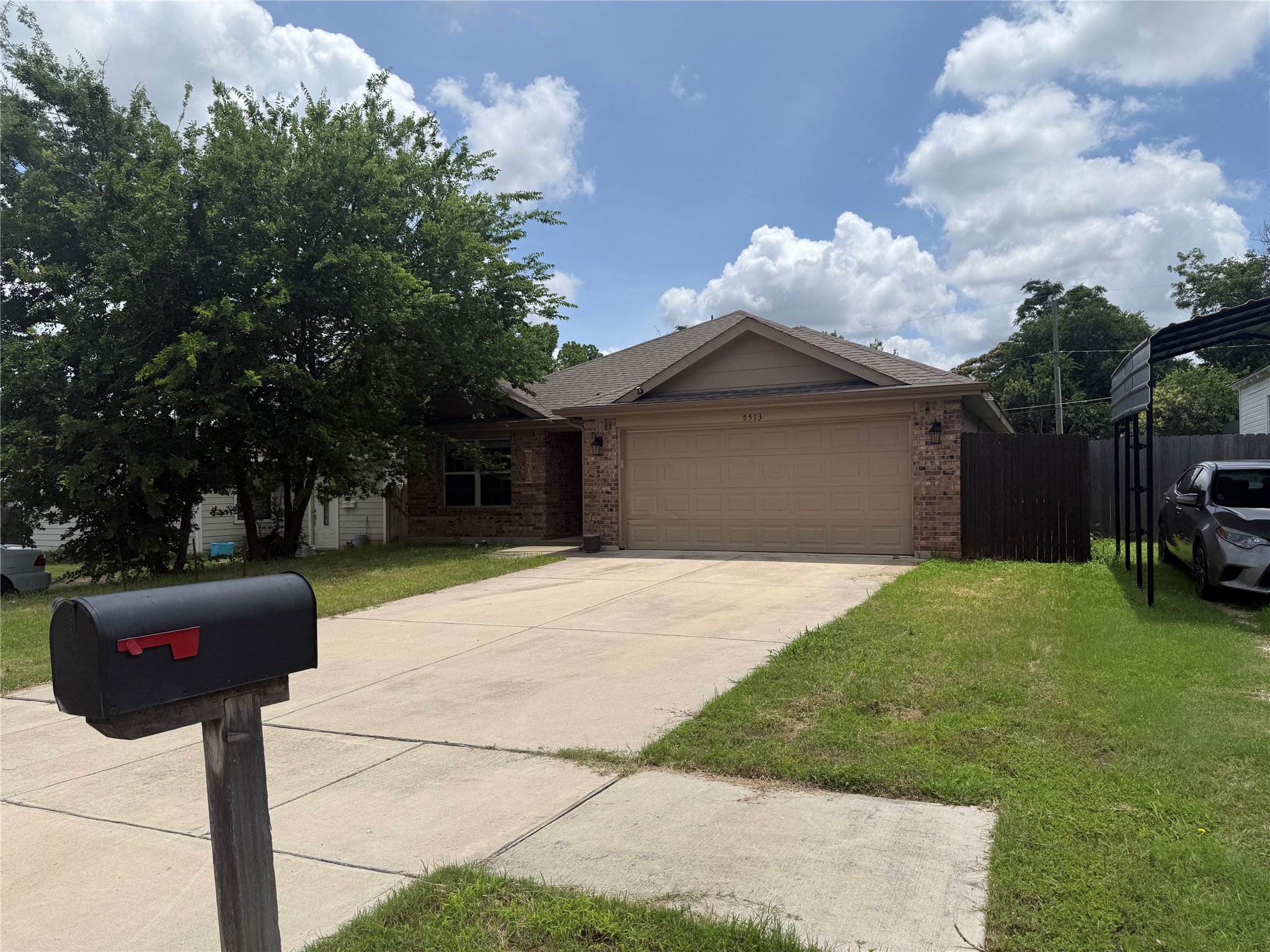 5513 Diaz Avenue Fort Worth TX 76107