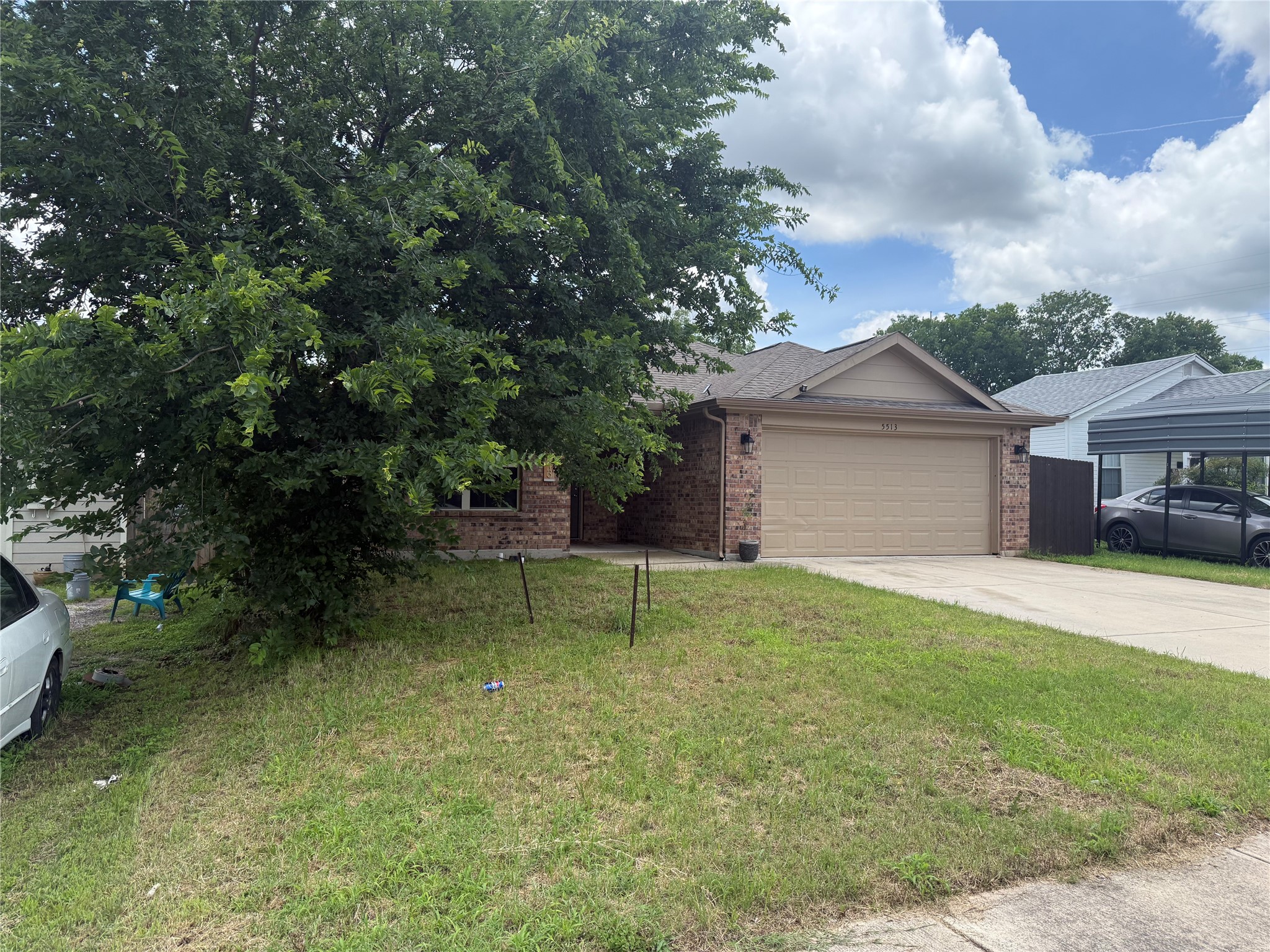 5513 Diaz Avenue Fort Worth TX 76107