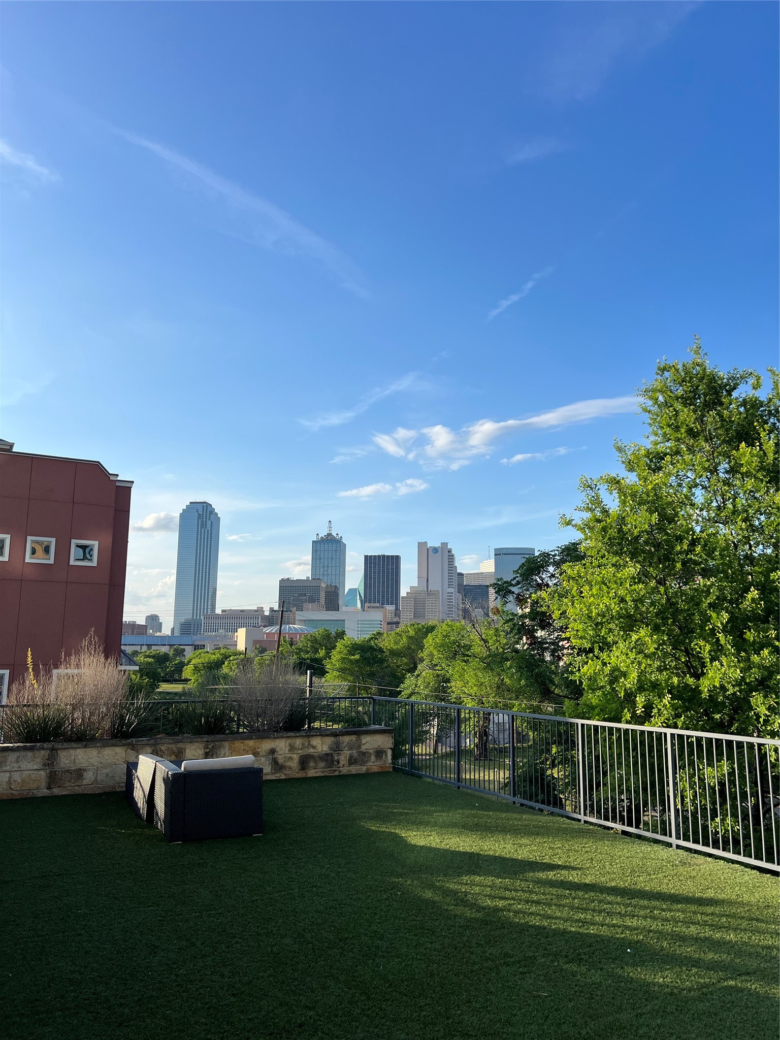 1001 Belleview Street Dallas TX 75215