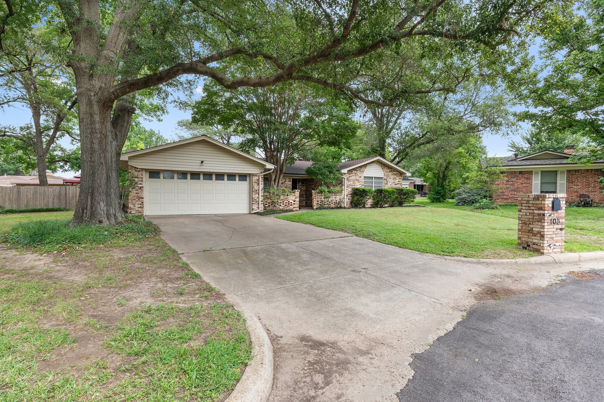 105 Wisteria Court Terrell TX 75160