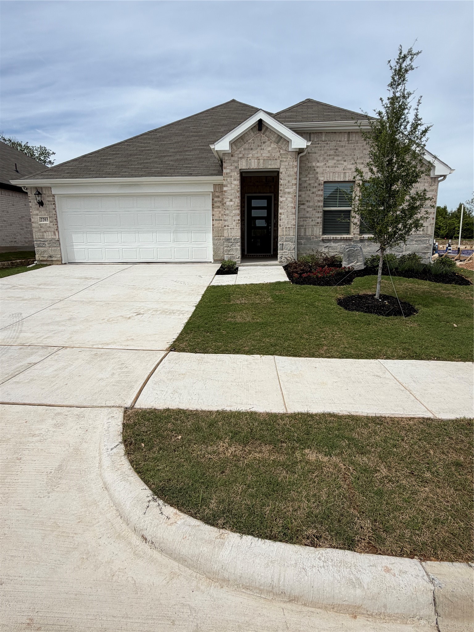 2203 Rannoch Street Sherman TX 75092