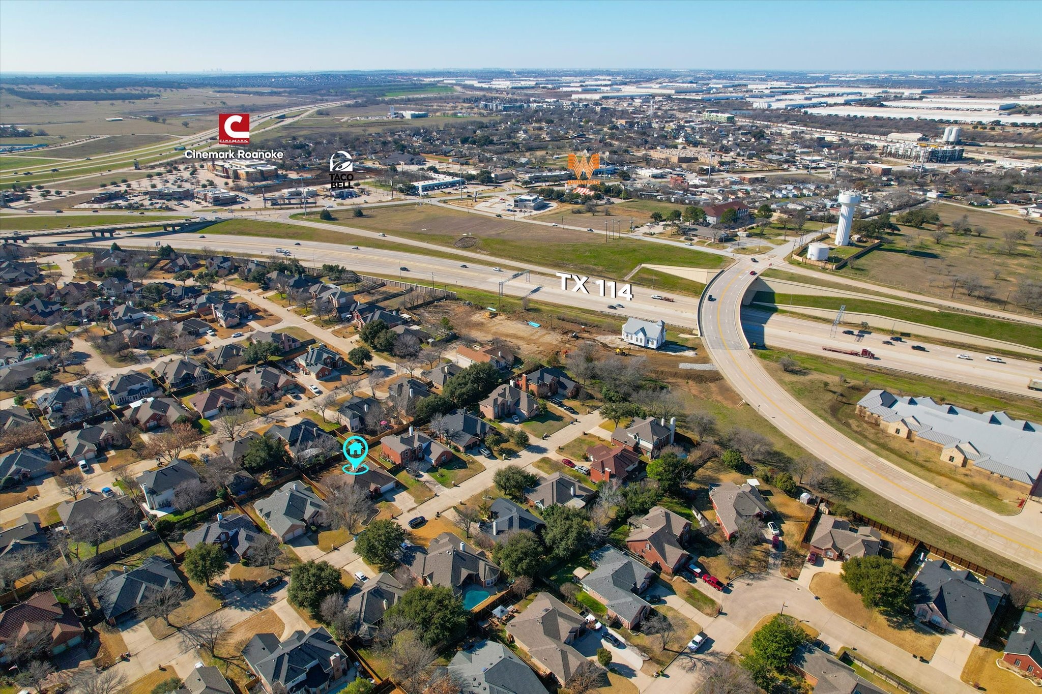 21 Durango Drive Trophy Club TX 76262