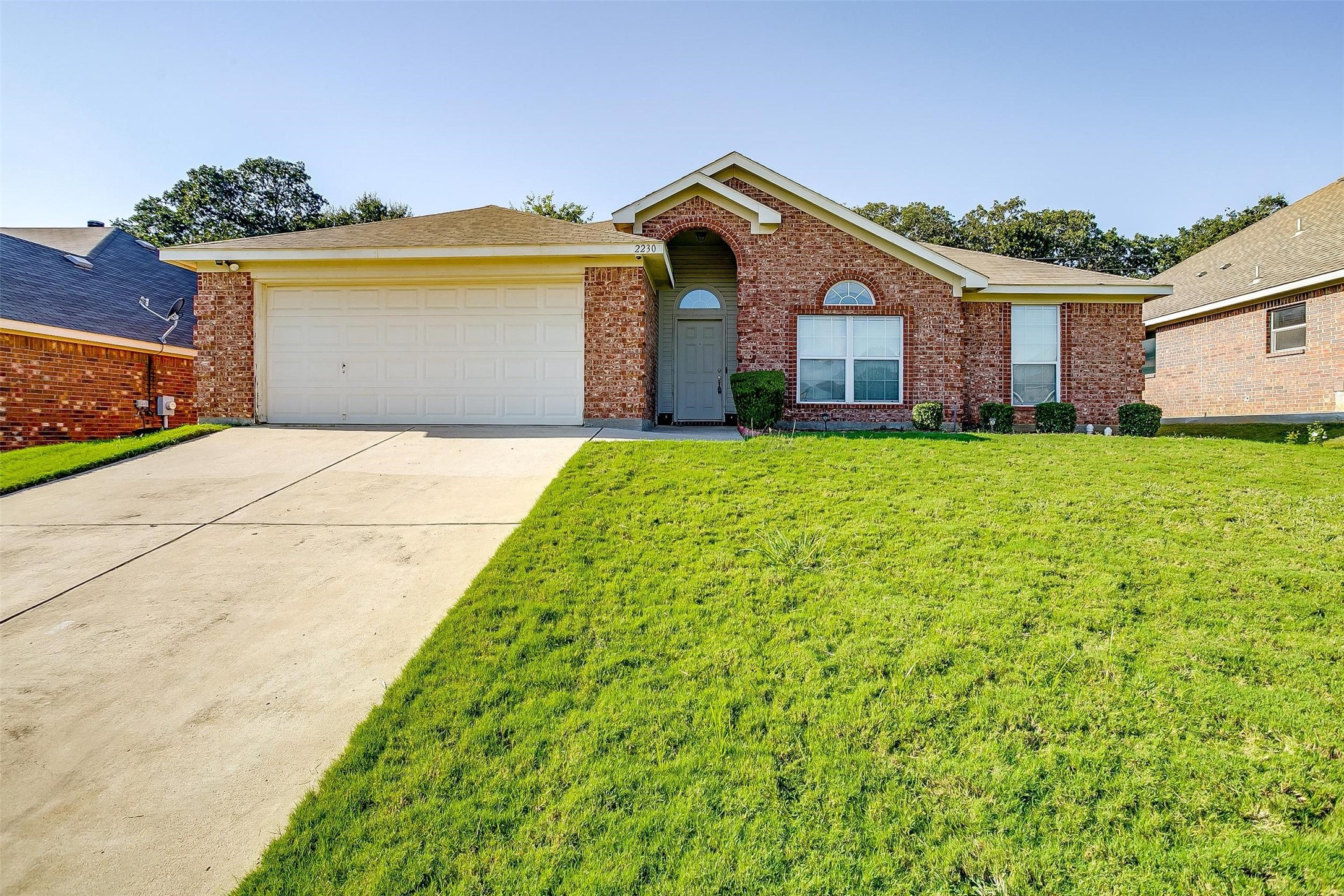 2230 Cancun Drive Mansfield TX 76063