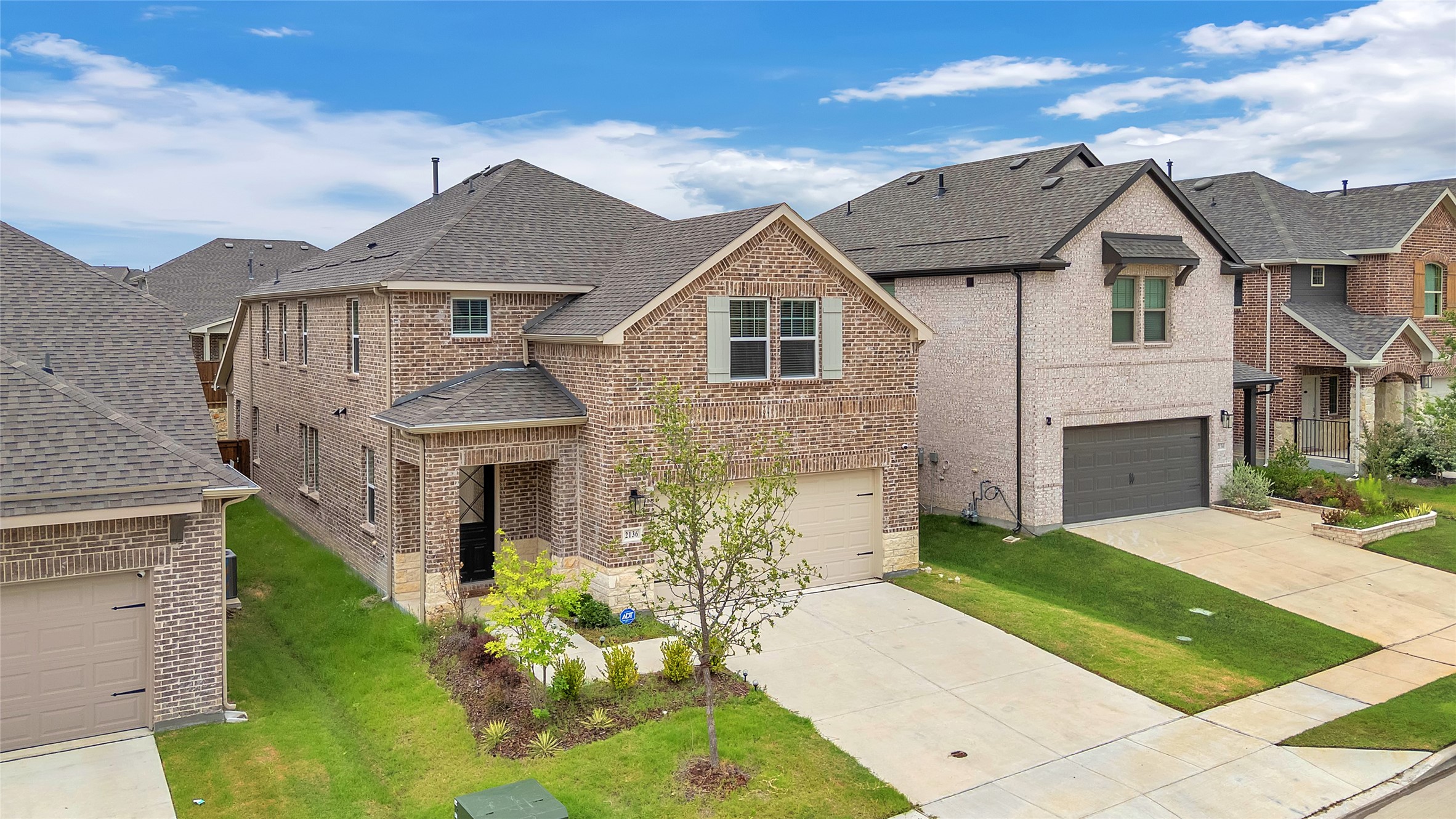 2136 Sunnymede Drive Forney TX 75126