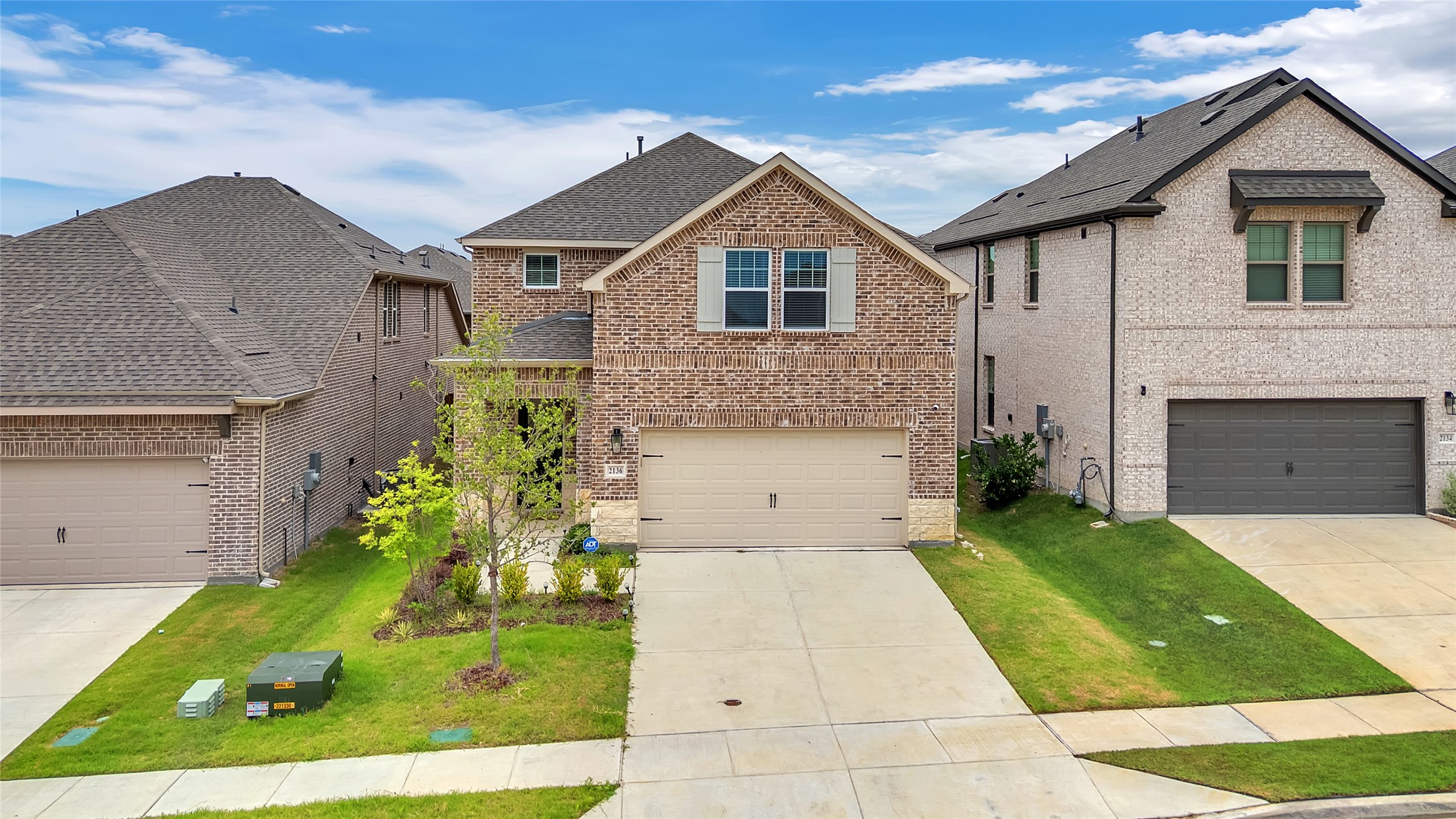 2136 Sunnymede Drive Forney TX 75126