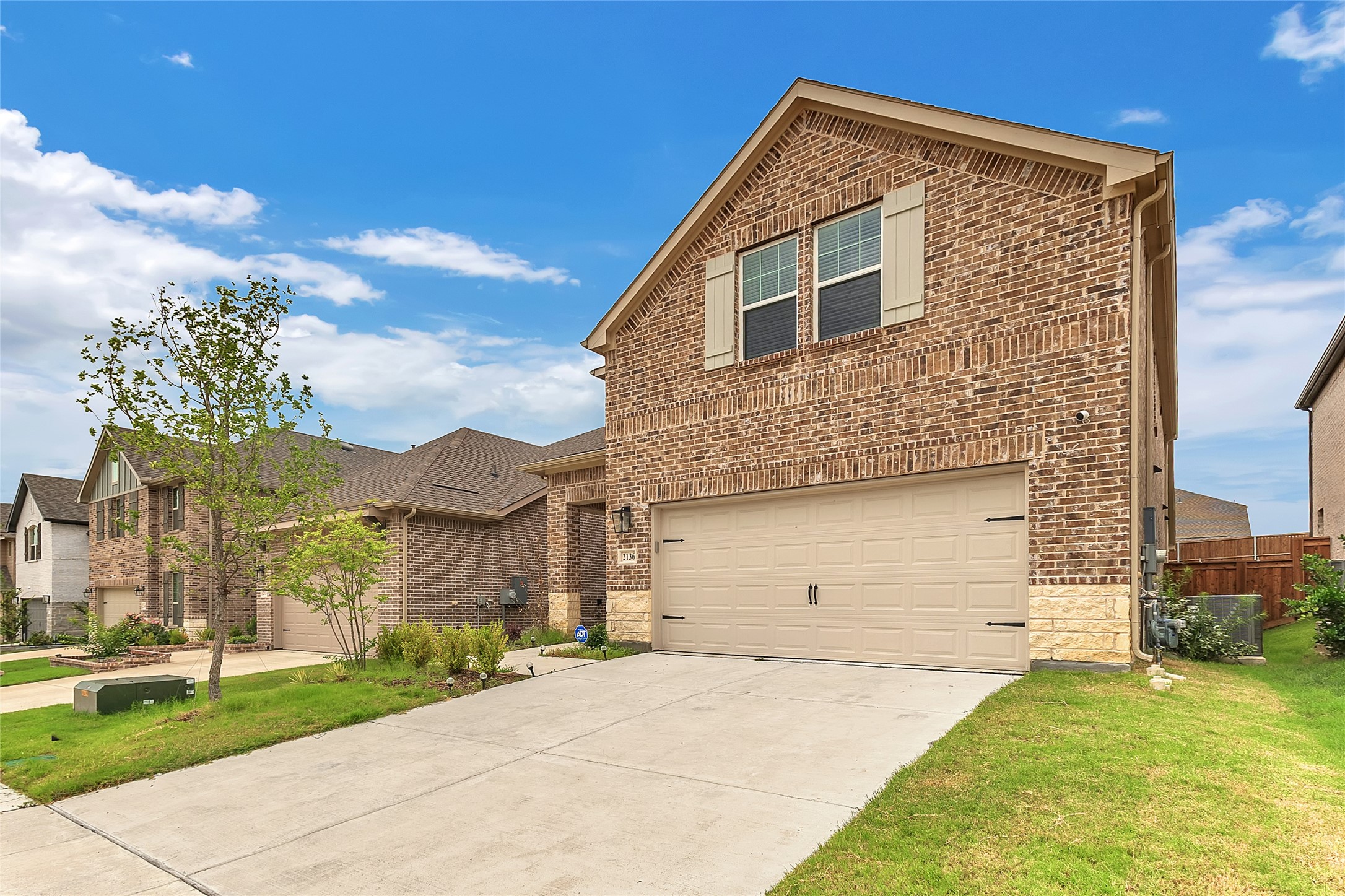 2136 Sunnymede Drive Forney TX 75126