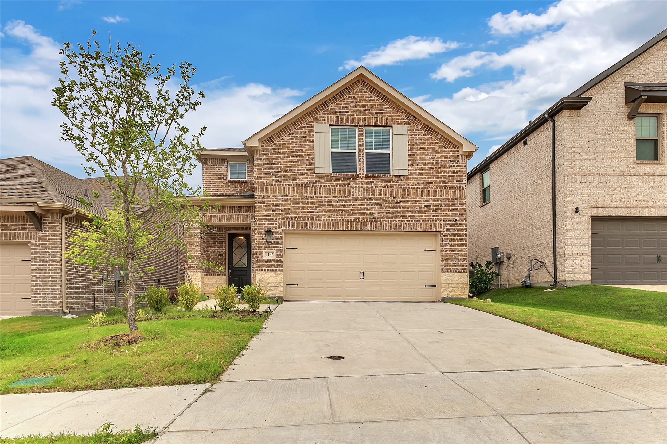 2136 Sunnymede Drive Forney TX 75126