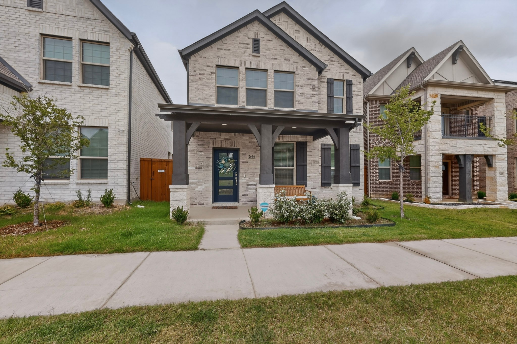 2636 Big Bend Mews Corinth TX 76210