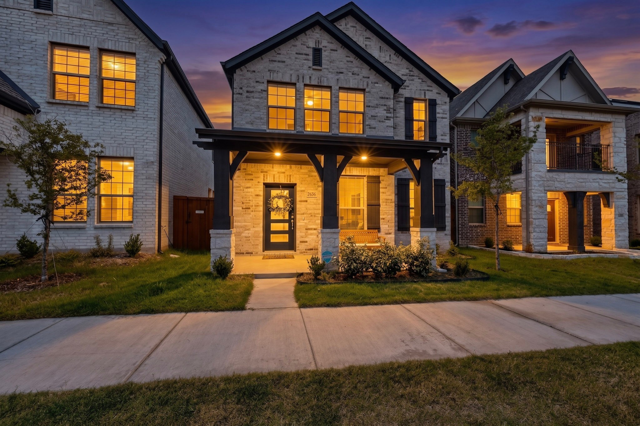 2636 Big Bend Mews Corinth TX 76210