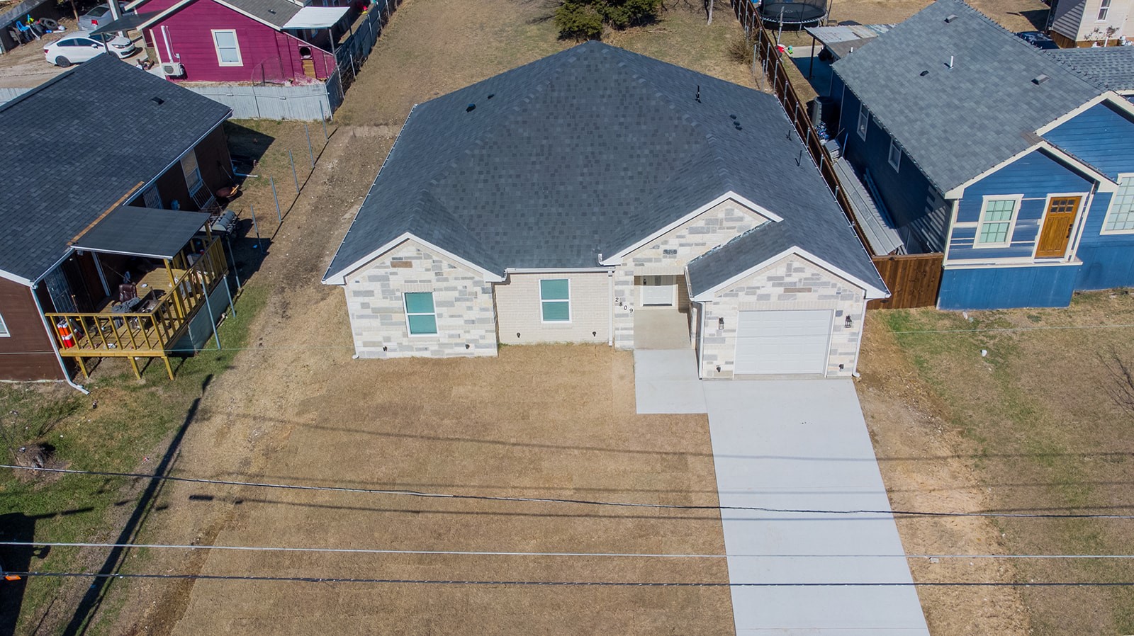 2809 Gooch Street Dallas TX 75241