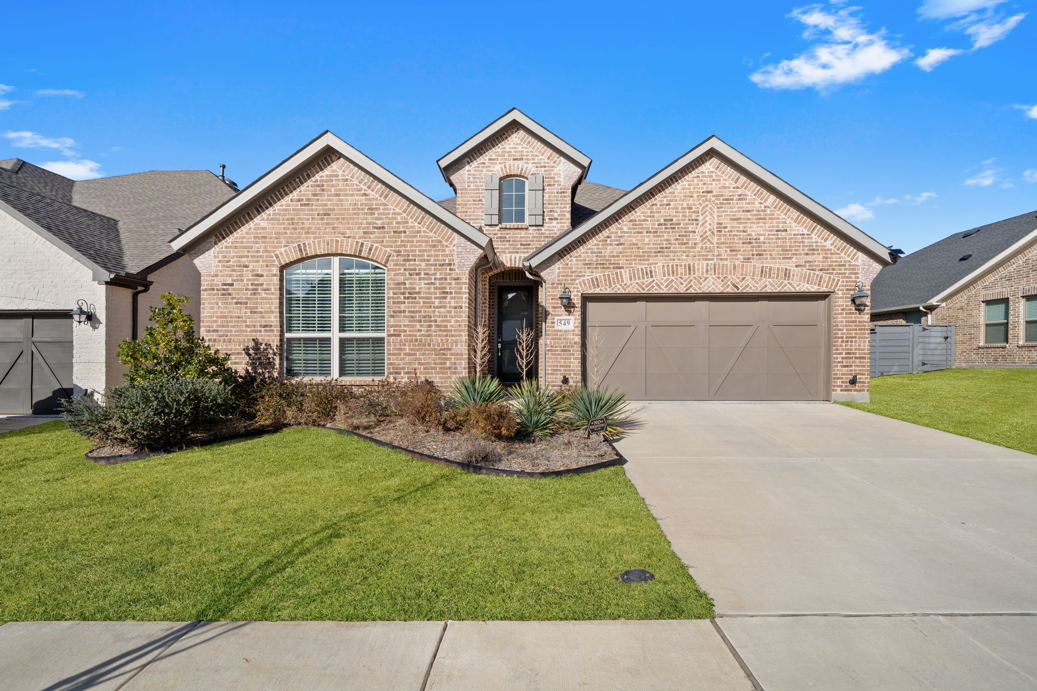 549 Cedarwood Street Little Elm TX 76227