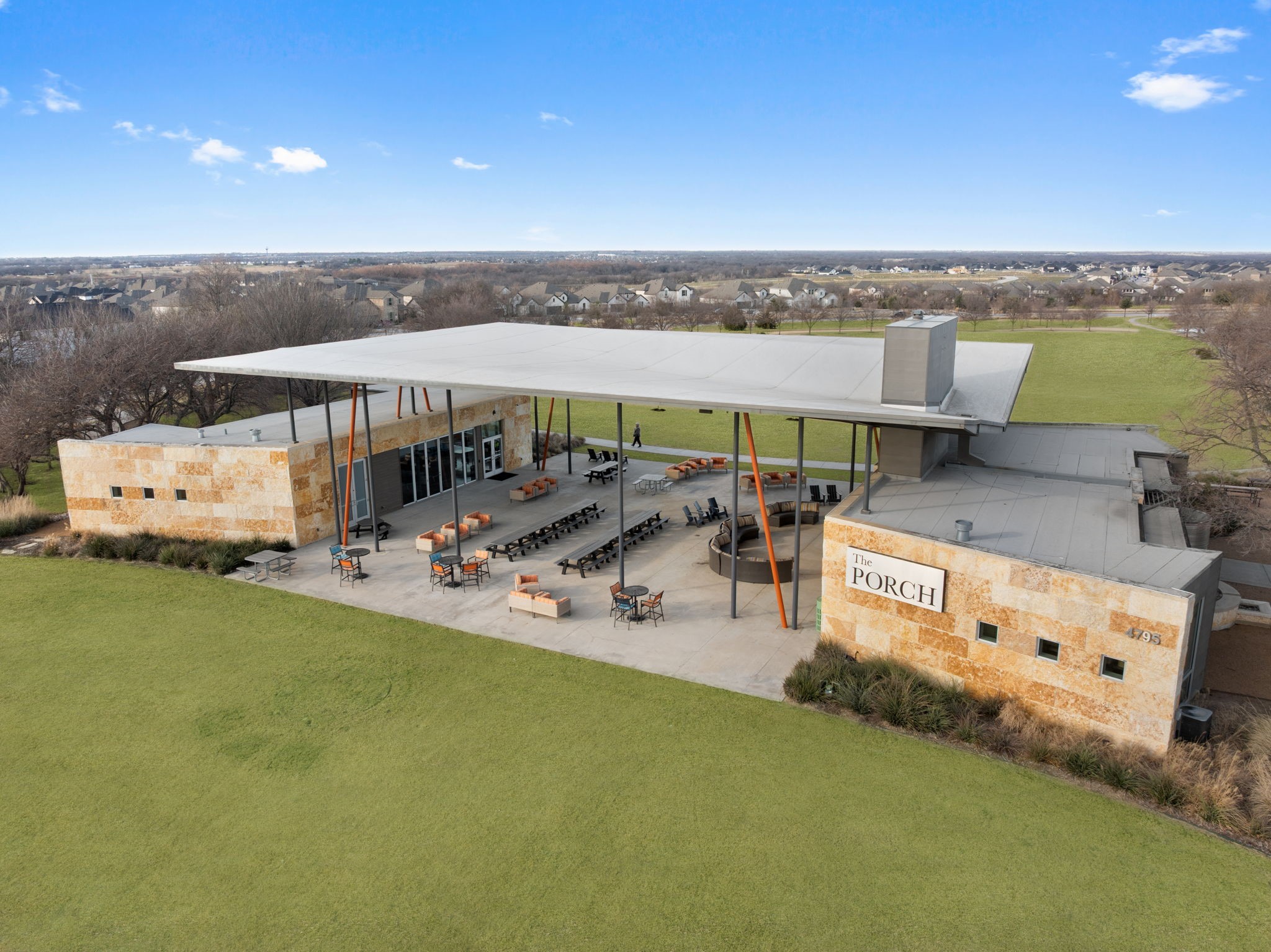 549 Cedarwood Street Little Elm TX 76227
