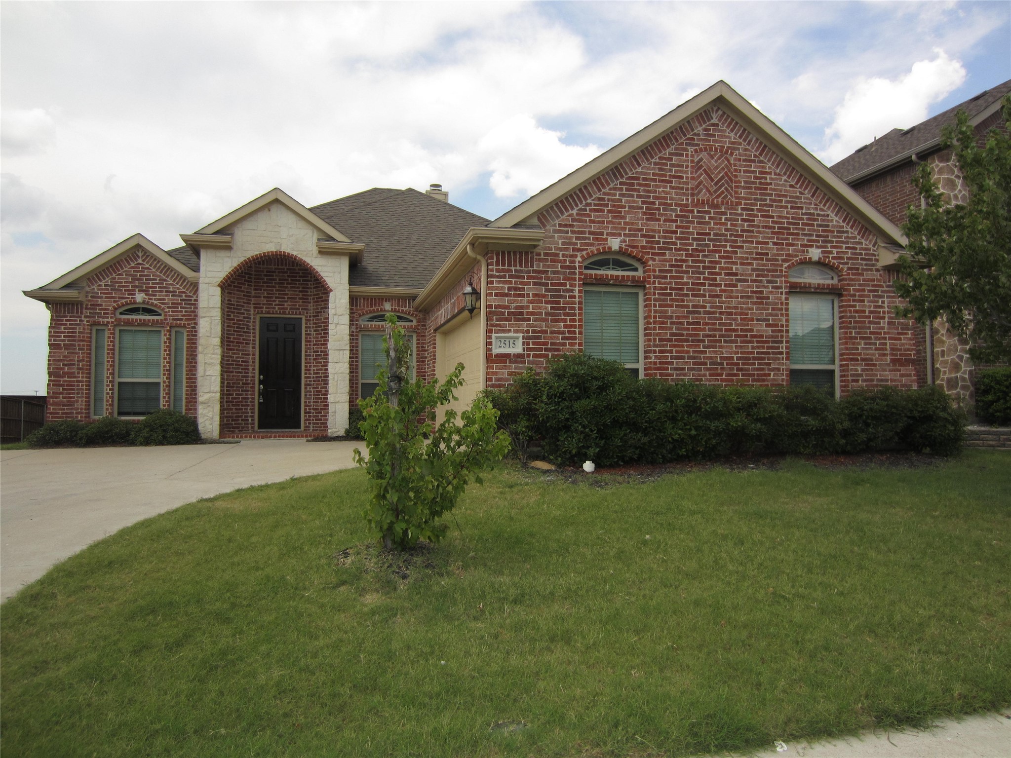 2515 Appaloosa Lane Celina TX 75009