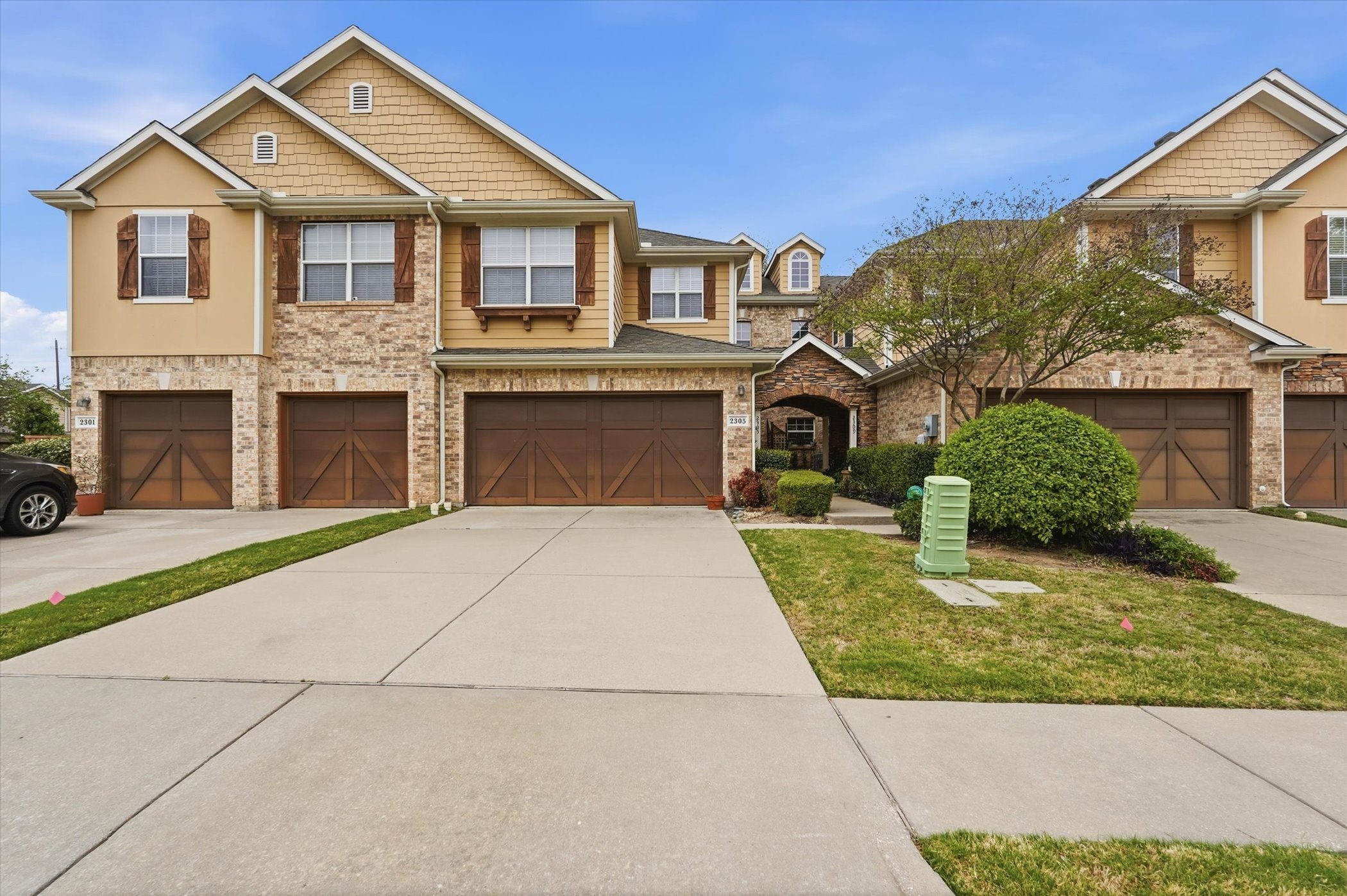 2305 Oklahoma Avenue Plano TX 75074