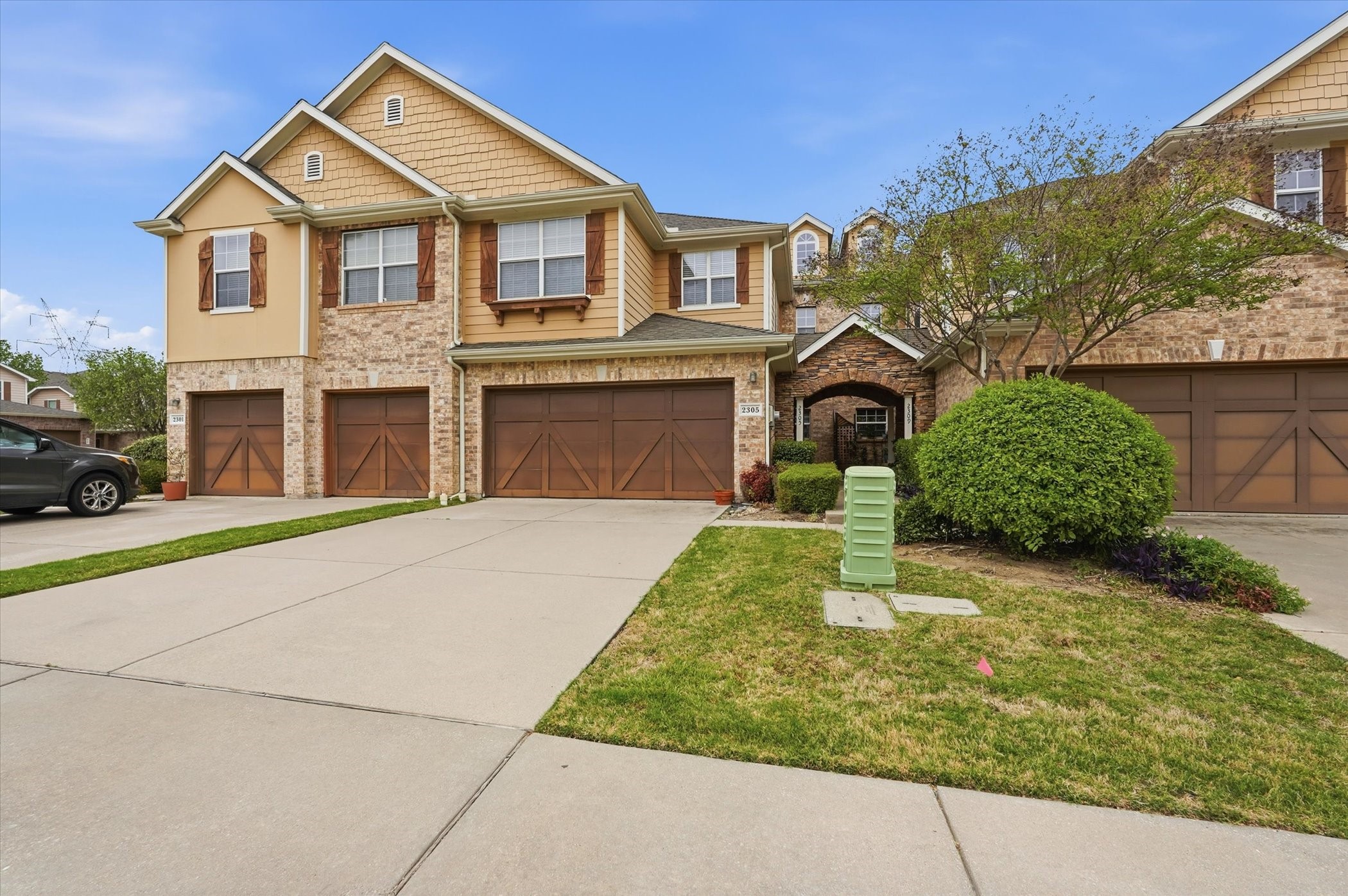 2305 Oklahoma Avenue Plano TX 75074