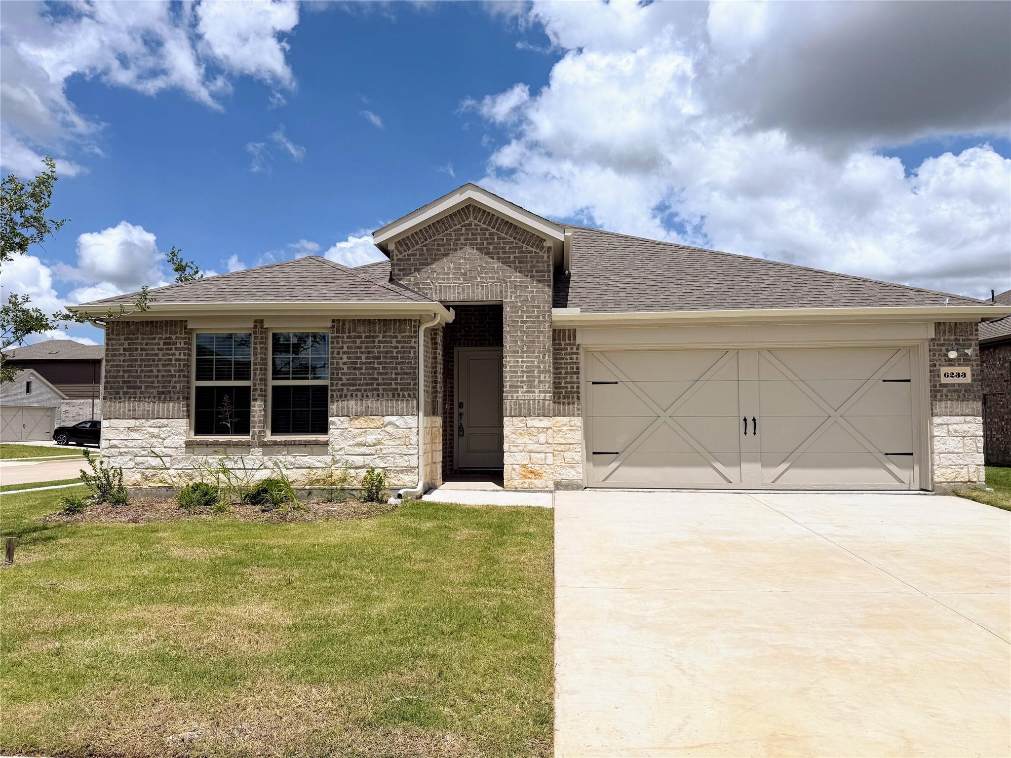 6233 Lassen Court Celina TX 76227