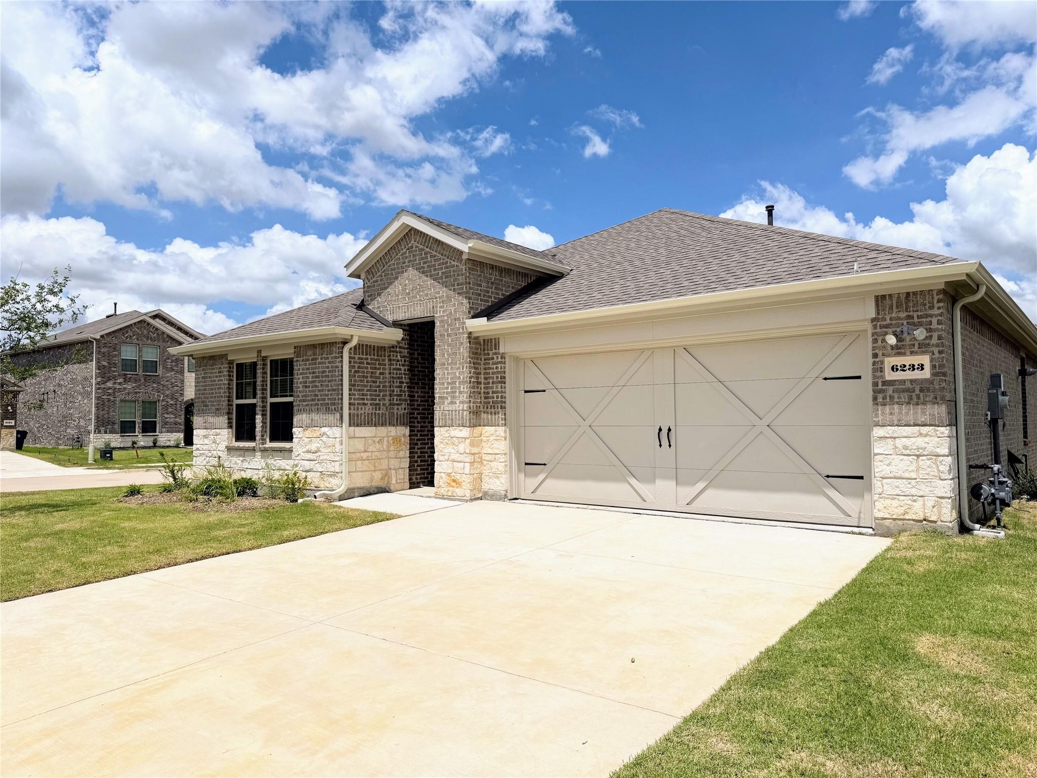 6233 Lassen Court Celina TX 76227