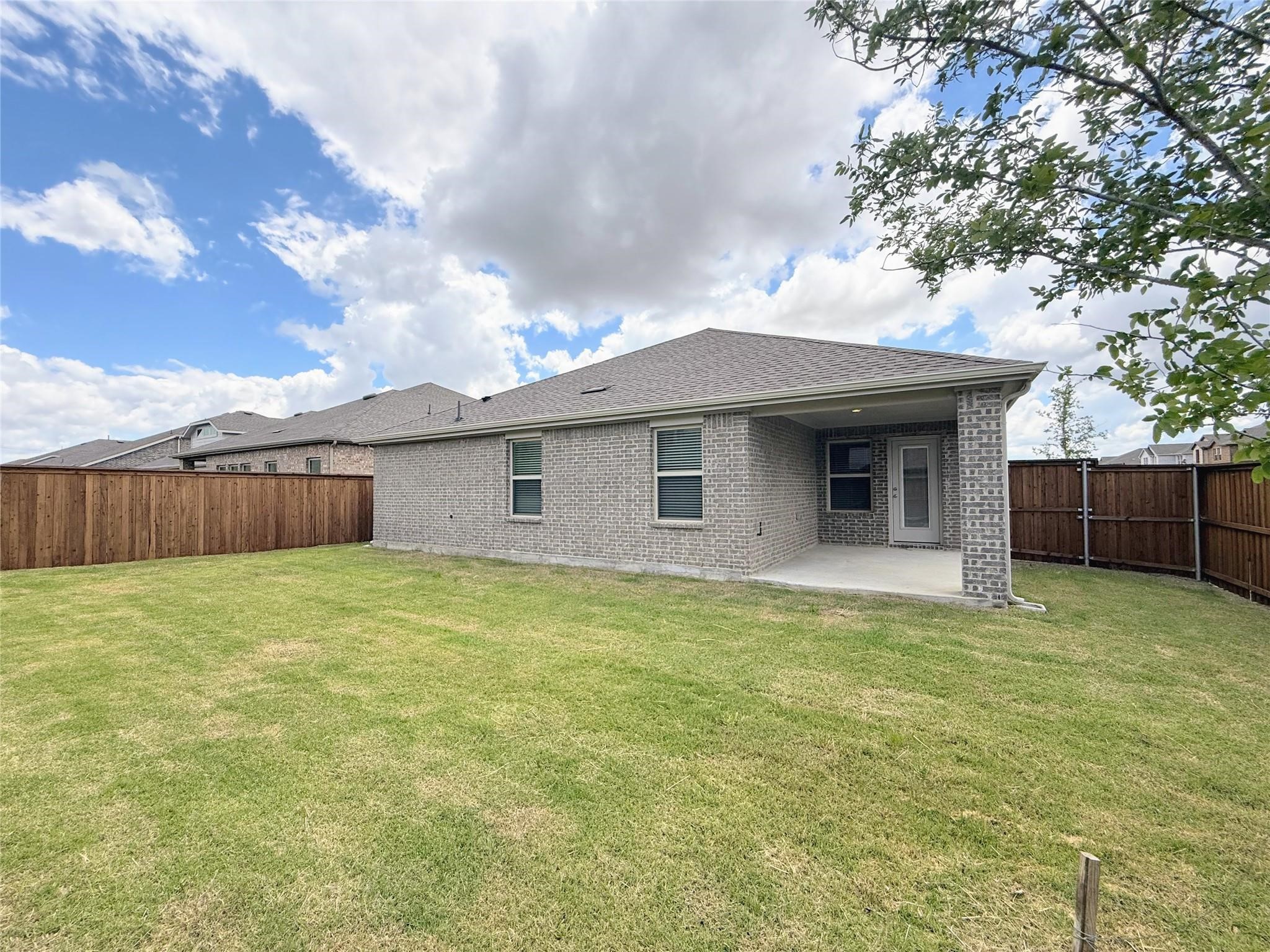 6233 Lassen Court Celina TX 76227