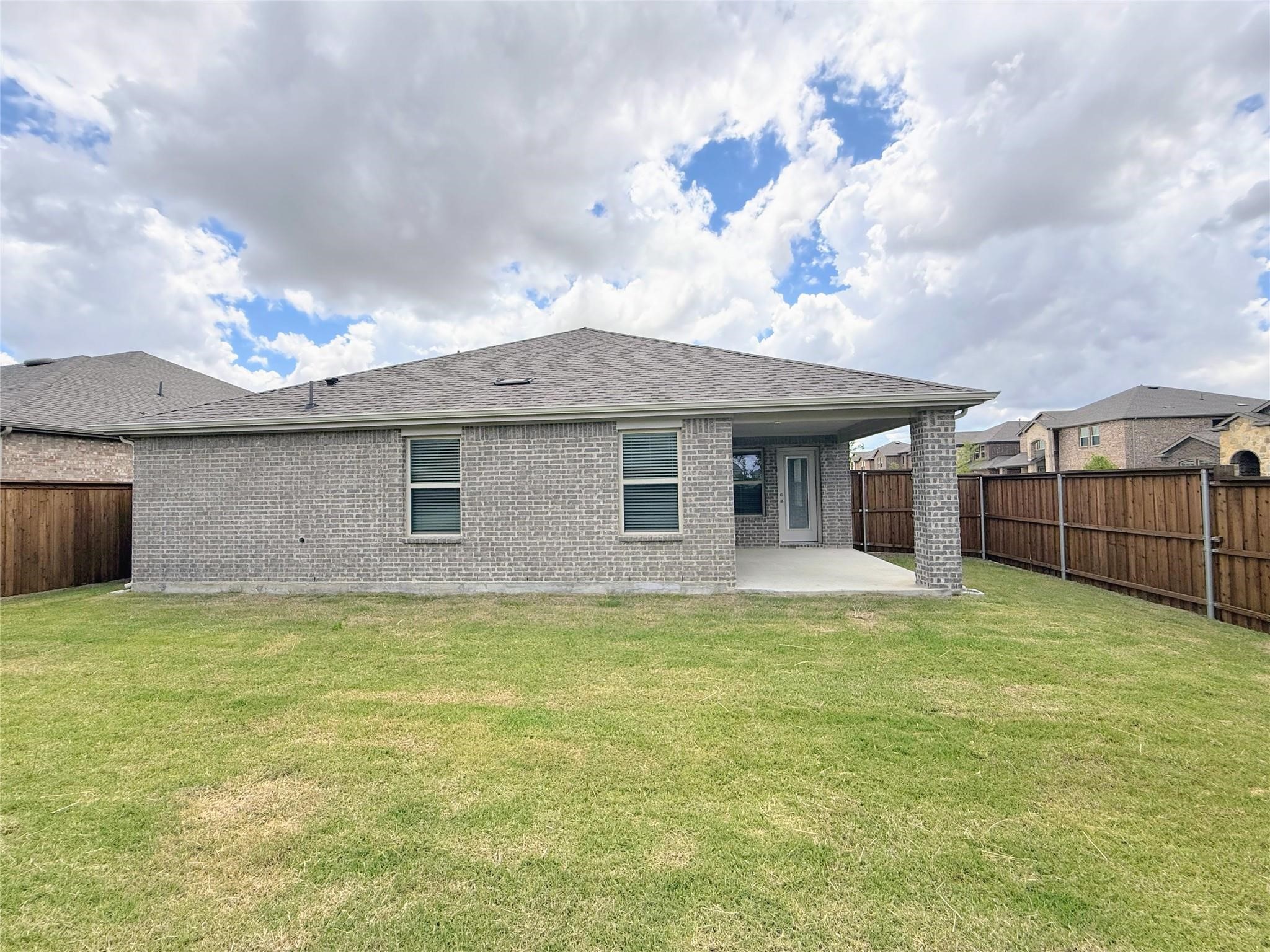 6233 Lassen Court Celina TX 76227