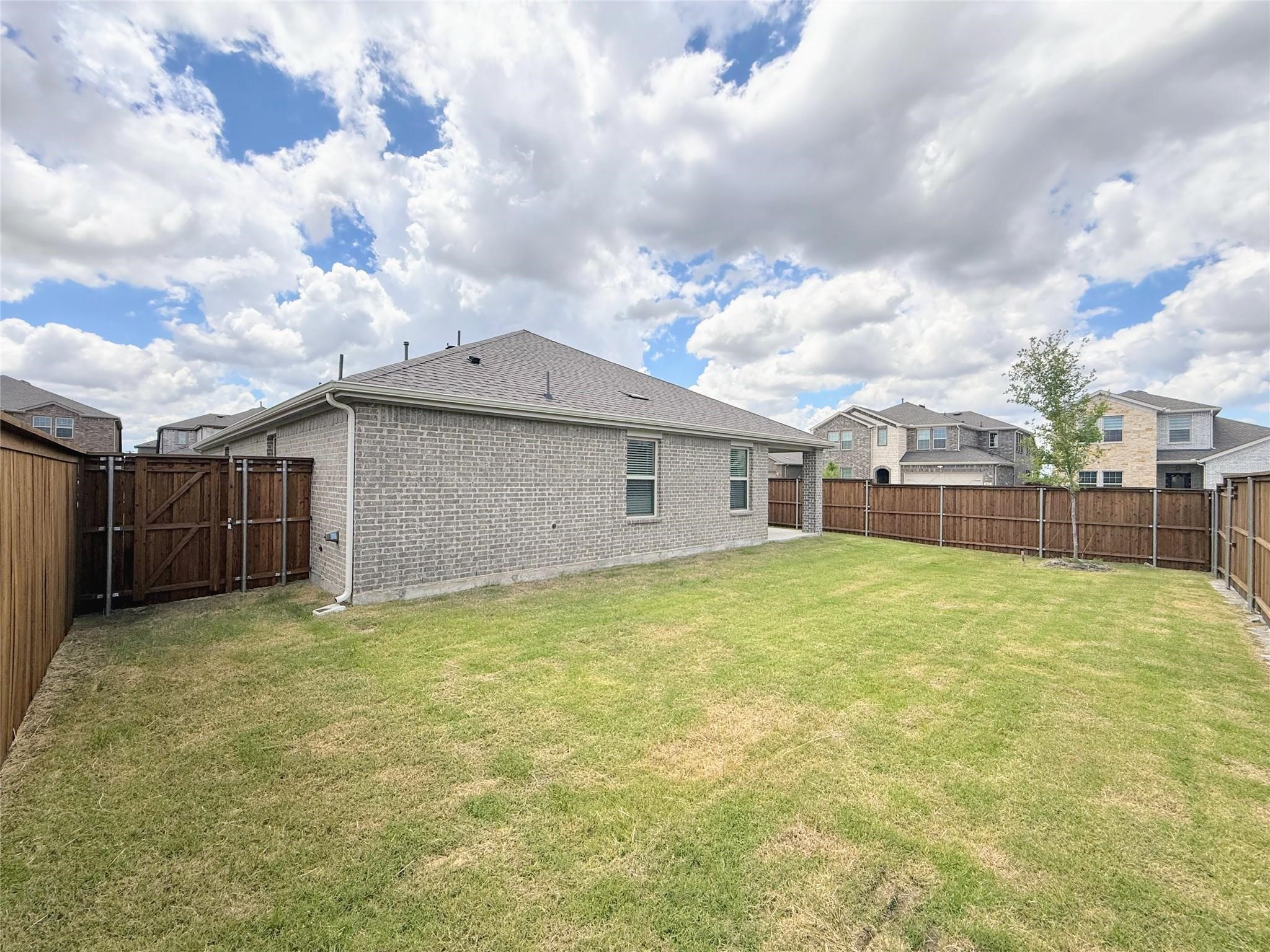6233 Lassen Court Celina TX 76227