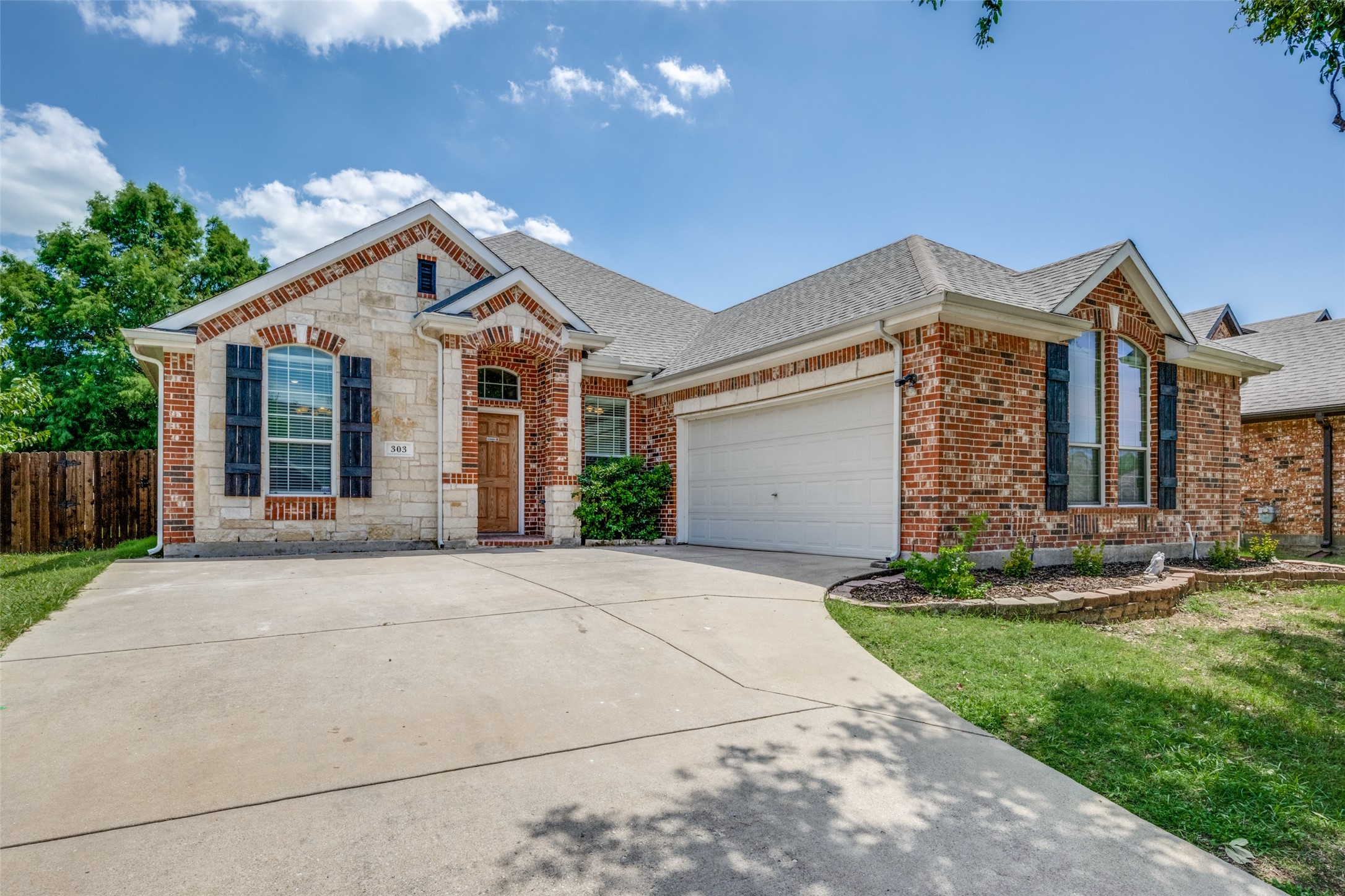 303 Ravenna Road Lake Dallas TX 75065