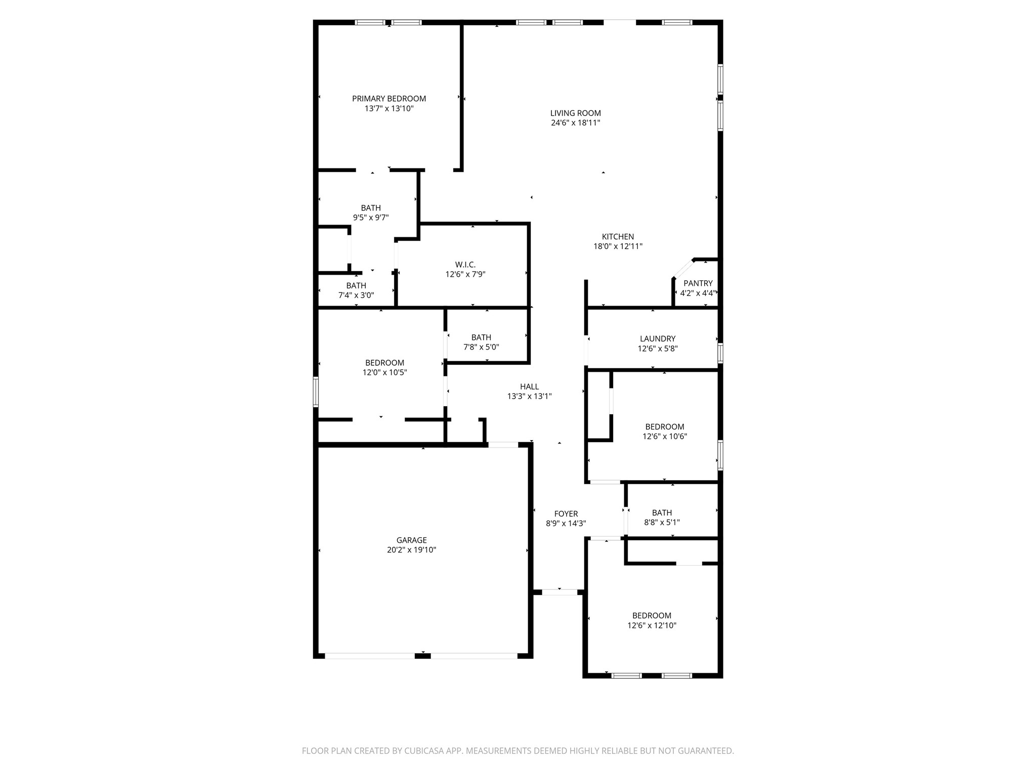 1506 Ironwood Way Melissa TX 75454