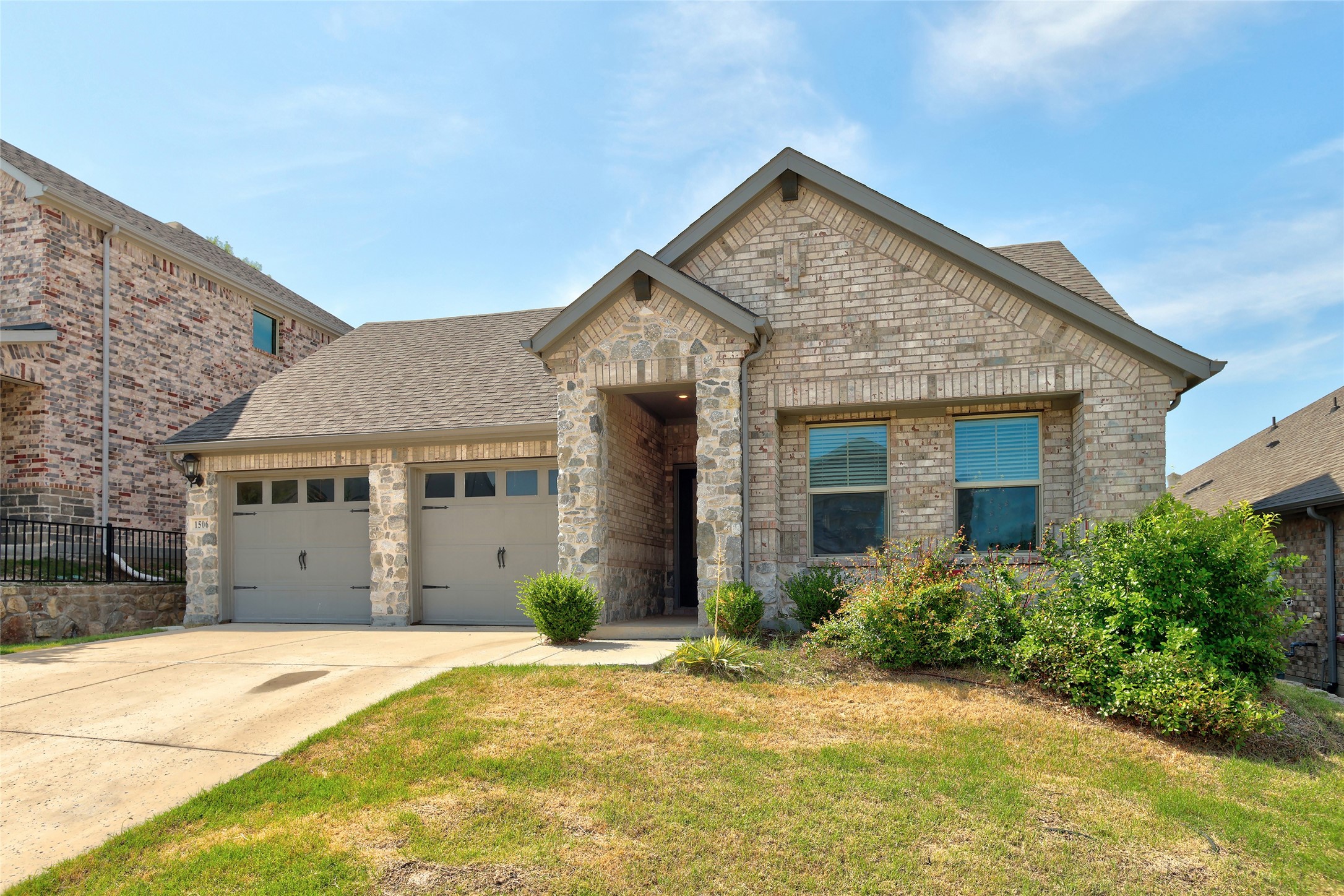 1506 Ironwood Way Melissa TX 75454