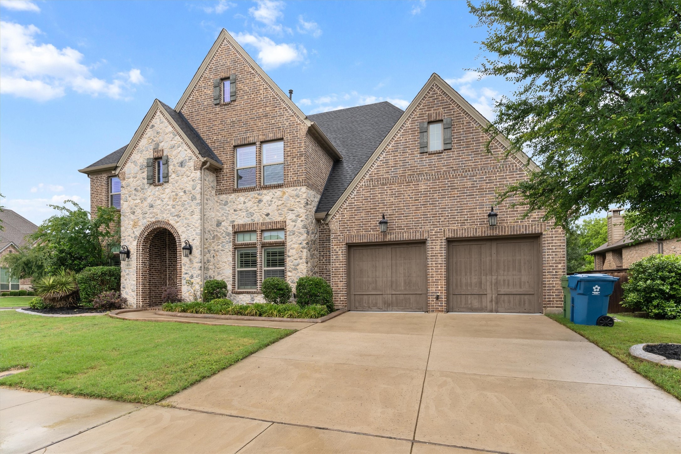 3404 Ophel Way Flower Mound TX 75028