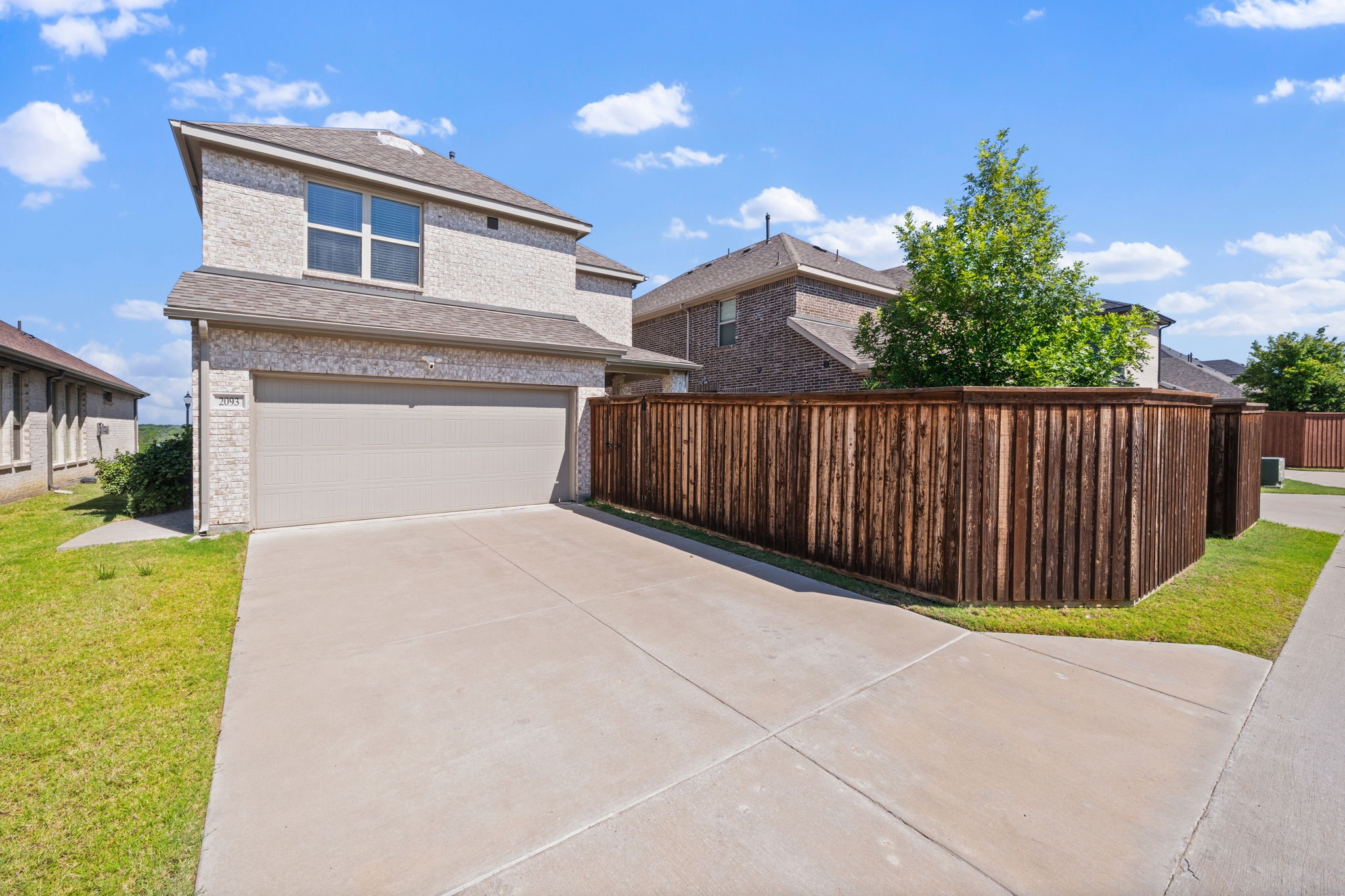 2093 Almassera Drive Little Elm TX 75068