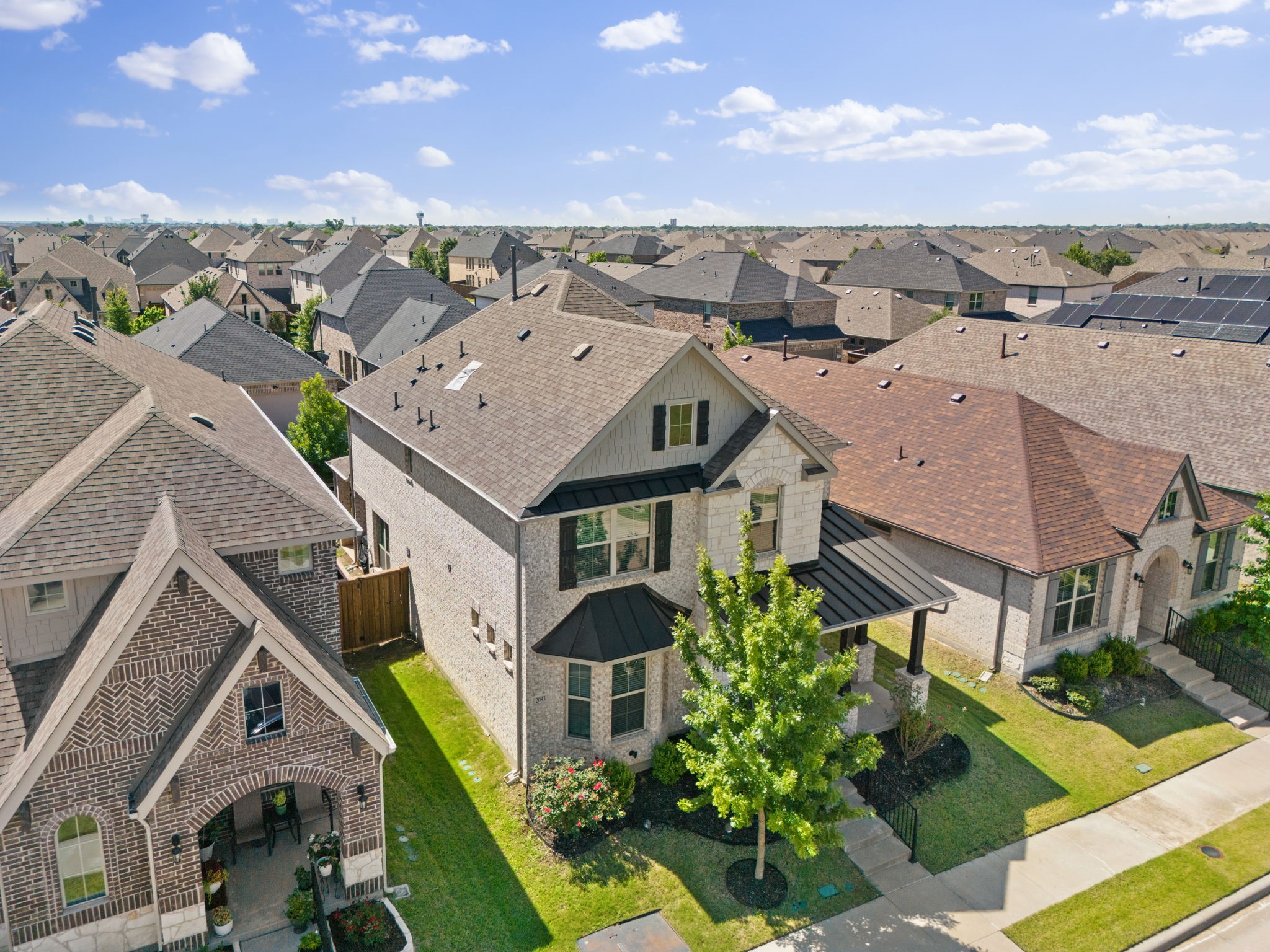 2093 Almassera Drive Little Elm TX 75068