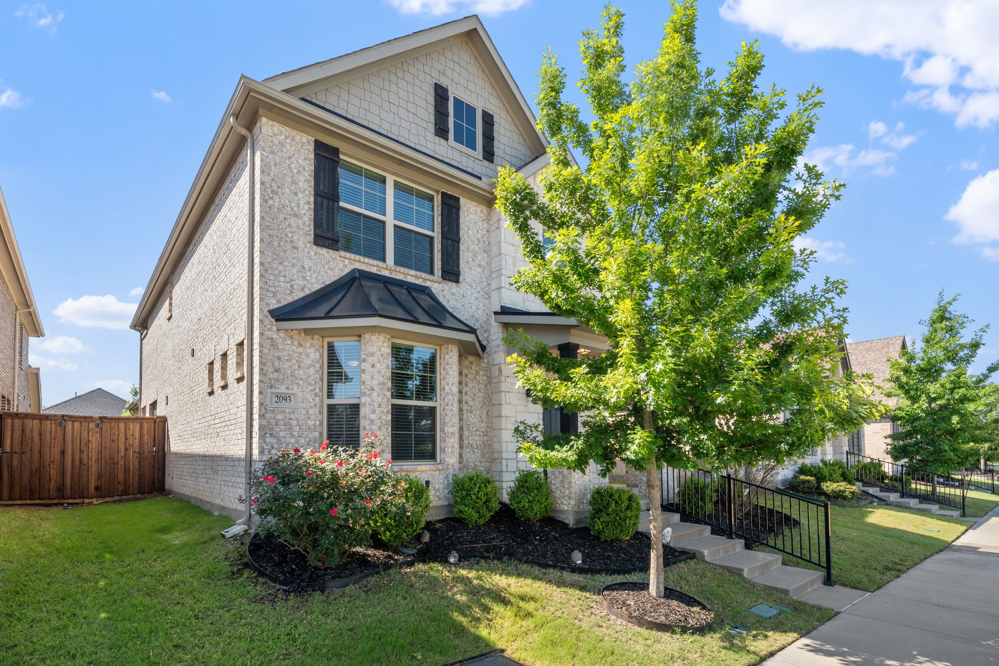 2093 Almassera Drive Little Elm TX 75068