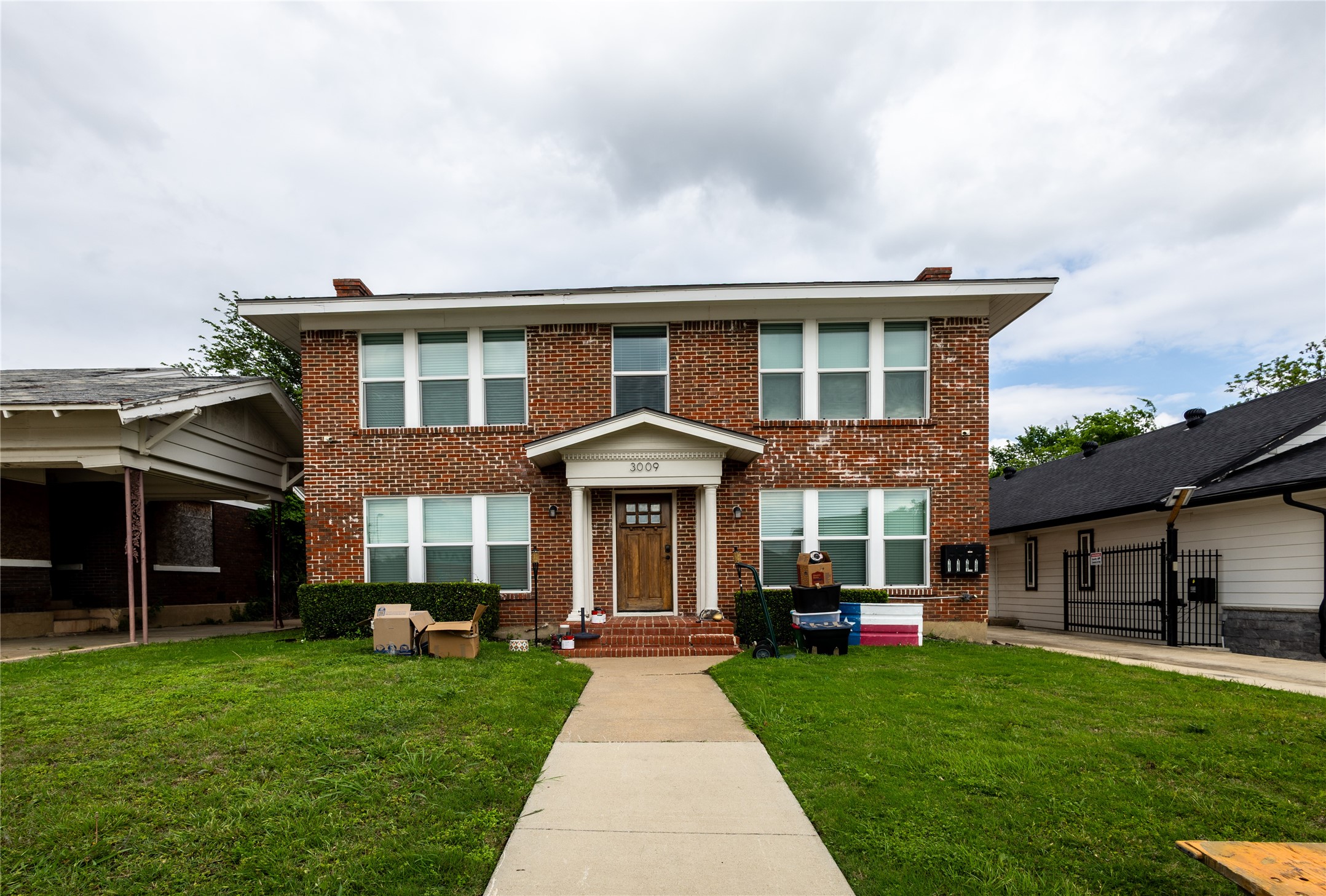 3009 Hemphill Street Fort Worth TX 76110