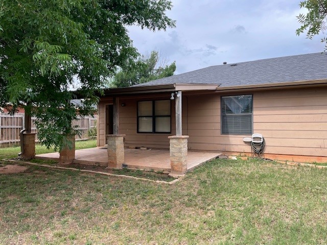 7601 Thompson Parkway Abilene TX 79606