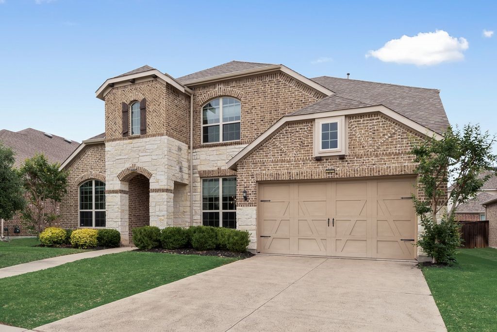 11112 Progreso Street Frisco TX 75035