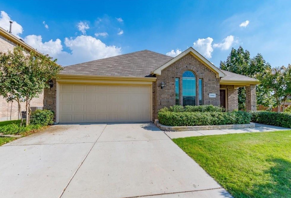 2801 Coyote Trail Little Elm TX 75068