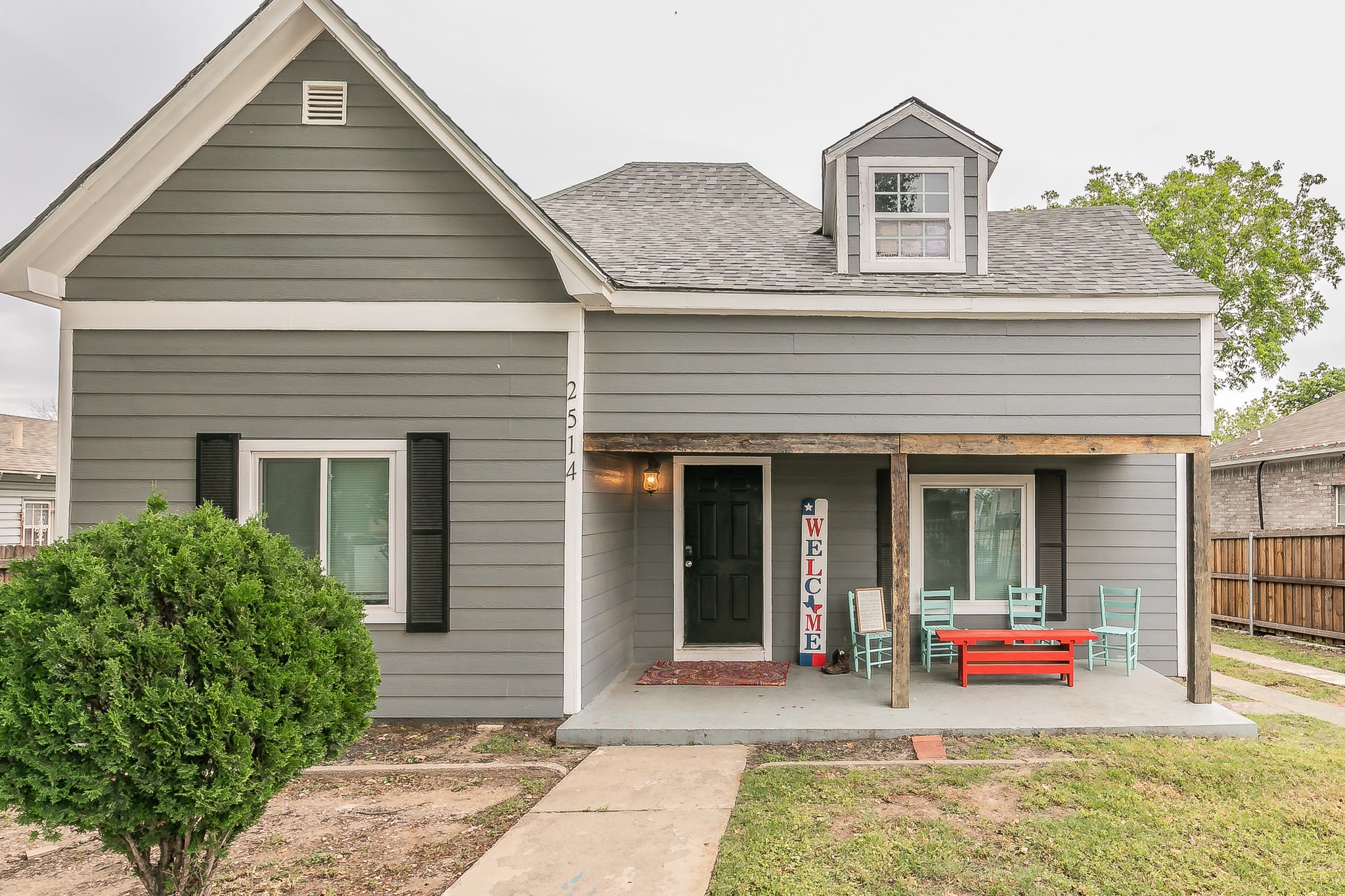 2514 Columbus Avenue Fort Worth TX 76164