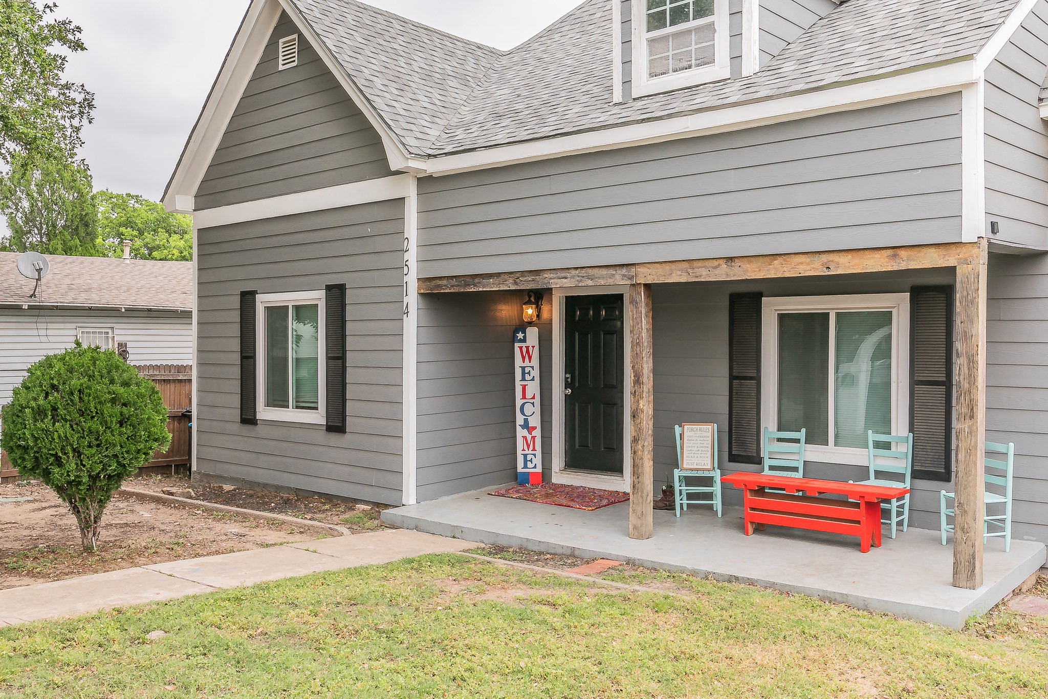 2514 Columbus Avenue Fort Worth TX 76164