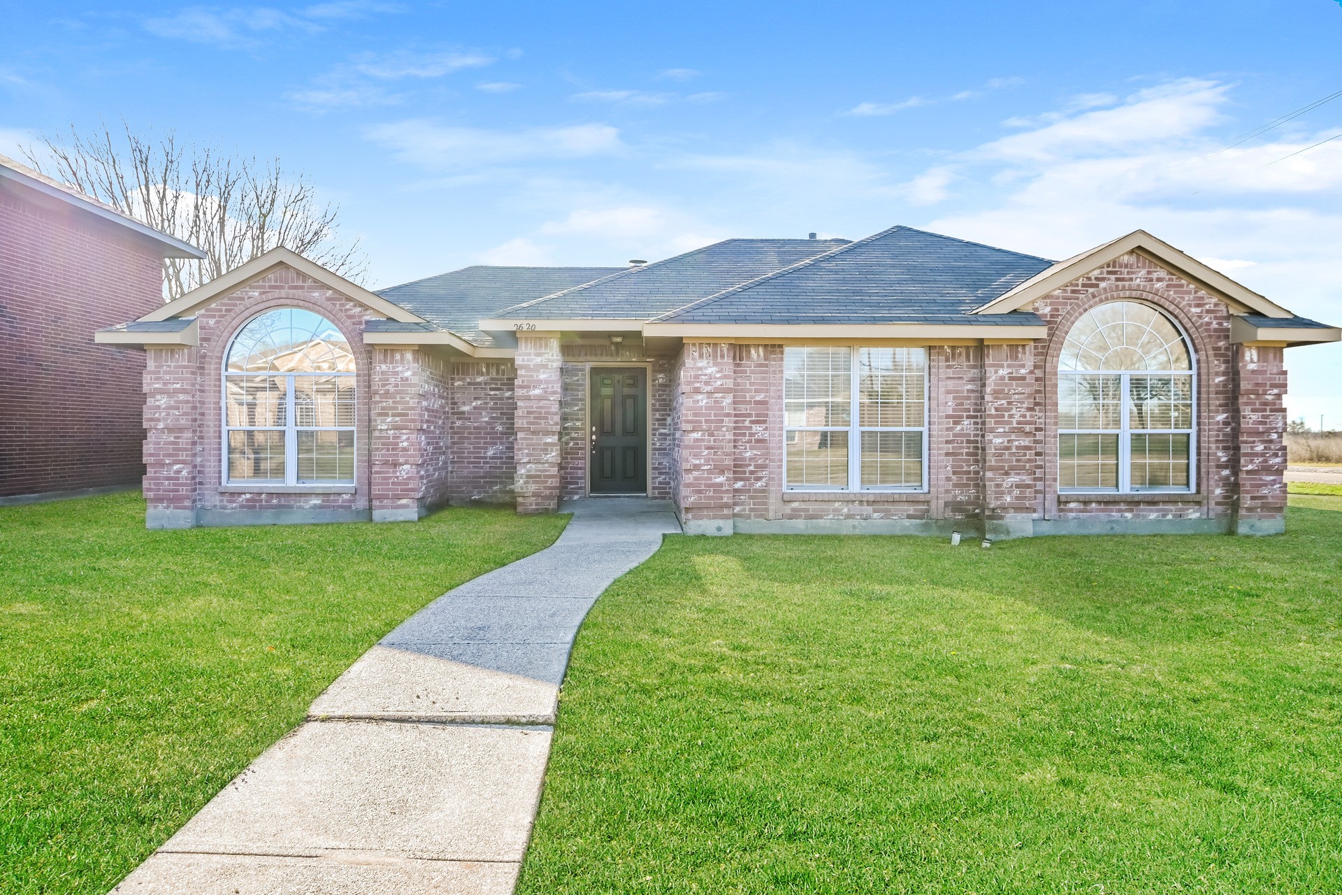 2620 Buck Drive Mesquite TX 75181