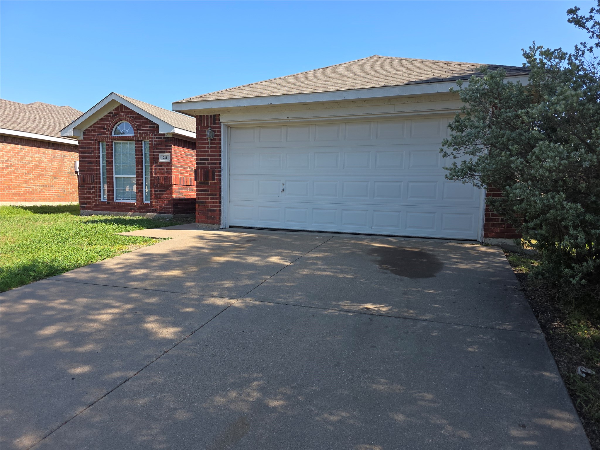 741 Dema Lane Fort Worth TX 76028
